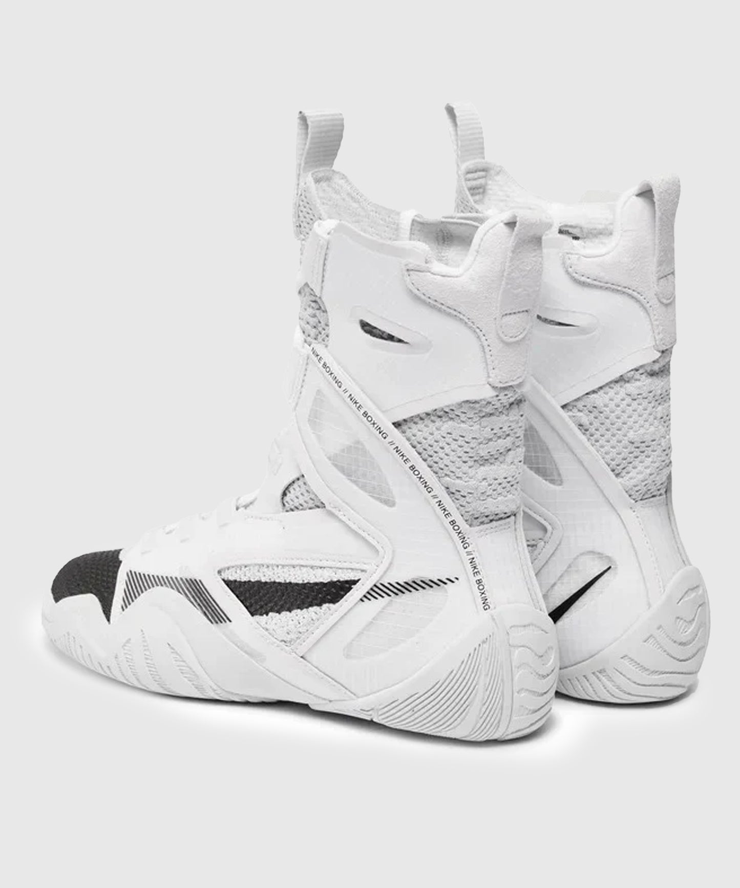 Chaussures de Boxe Nike Hyperko 2 - White/Black/Photon Dust