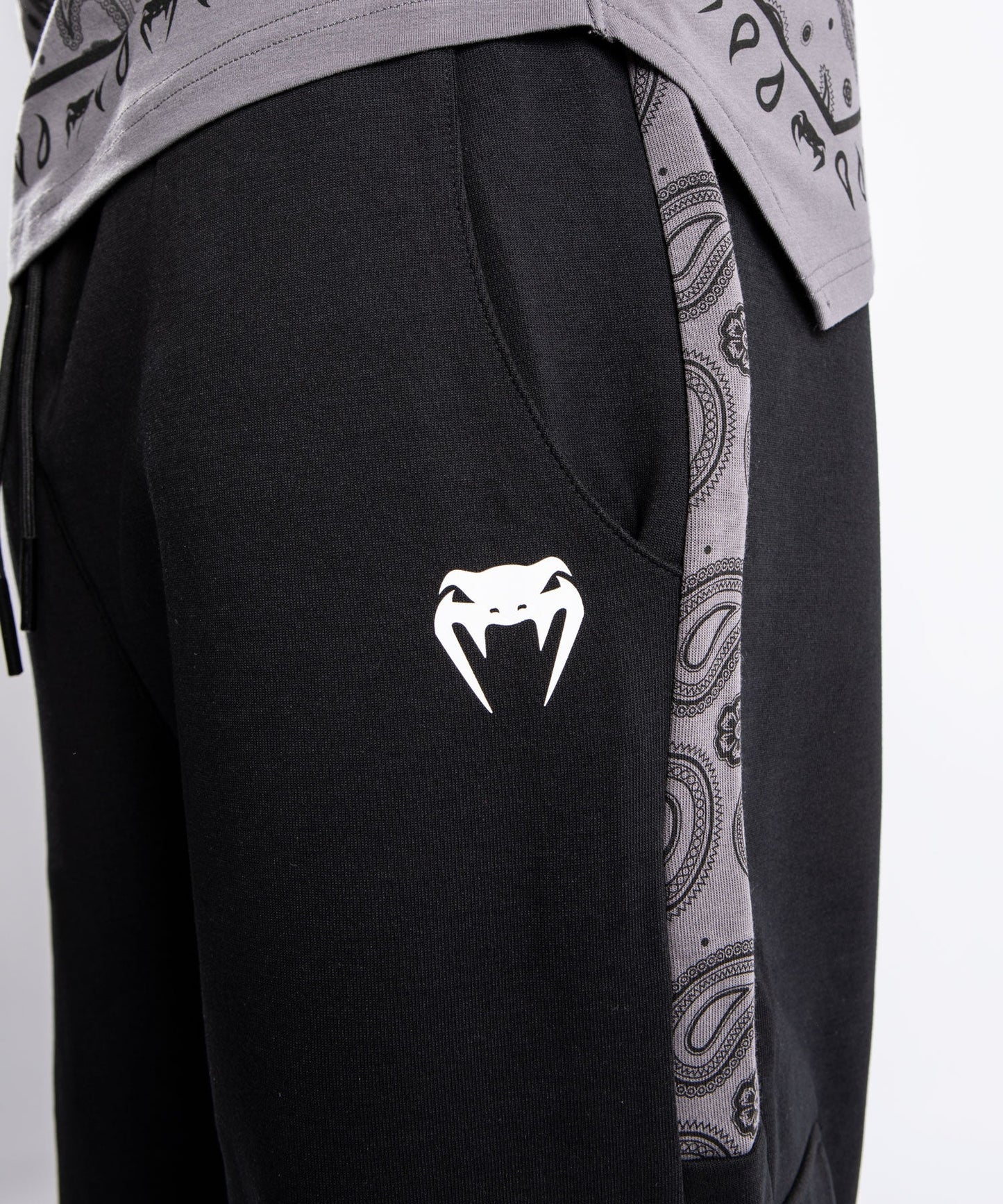 Venum Cali 34 Jogging Pants - Oversize - Black