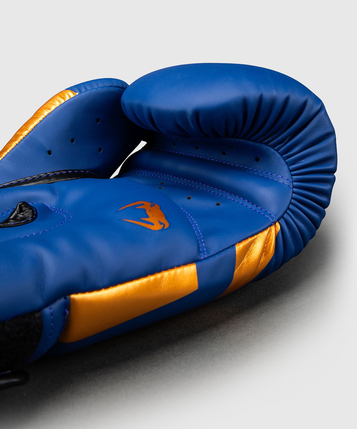 Gants de Boxe Venum Elite - Edition Spéciale - Bleu Royal