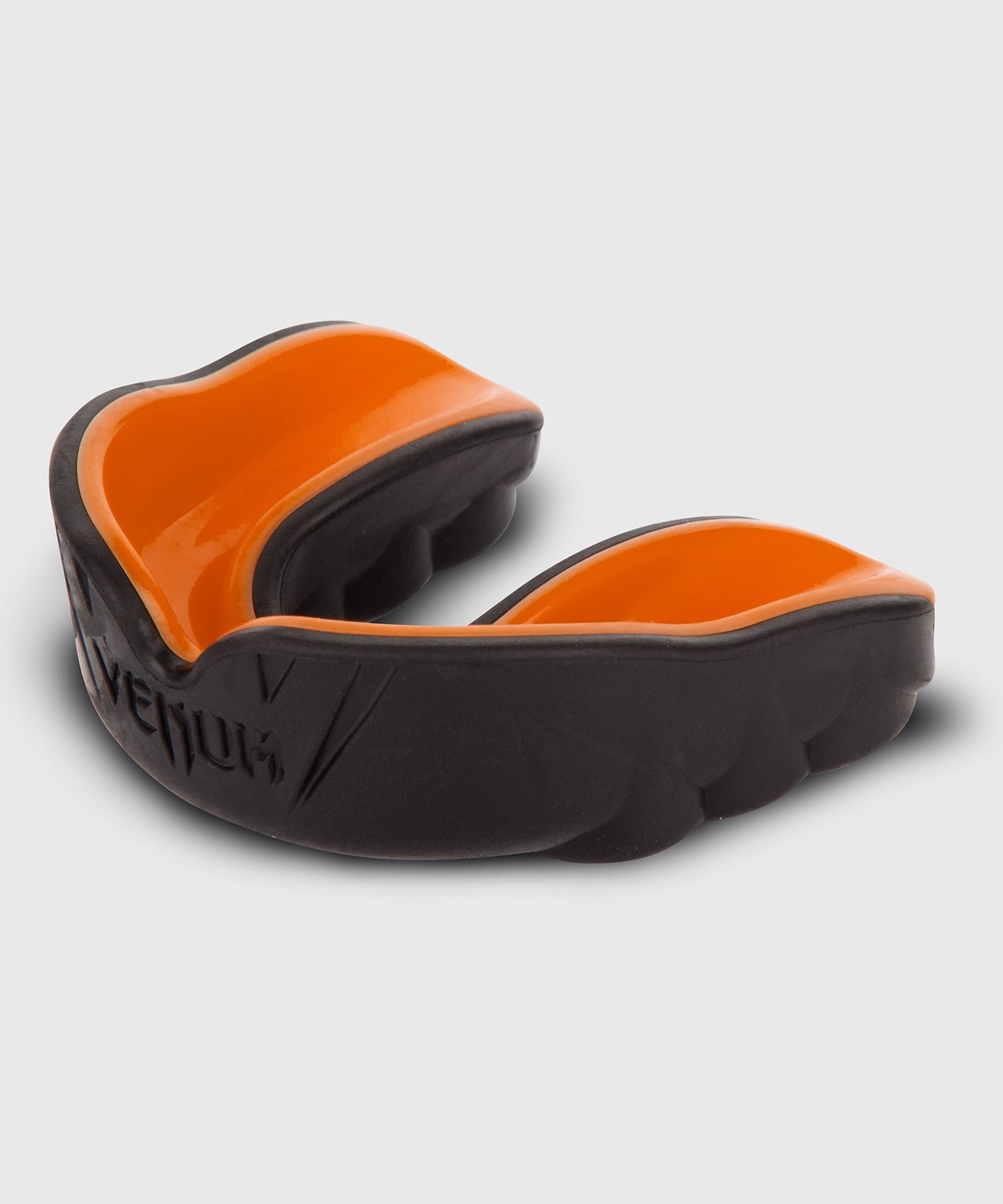 Venum Challenger Protector Bucal – Negro/Naranja