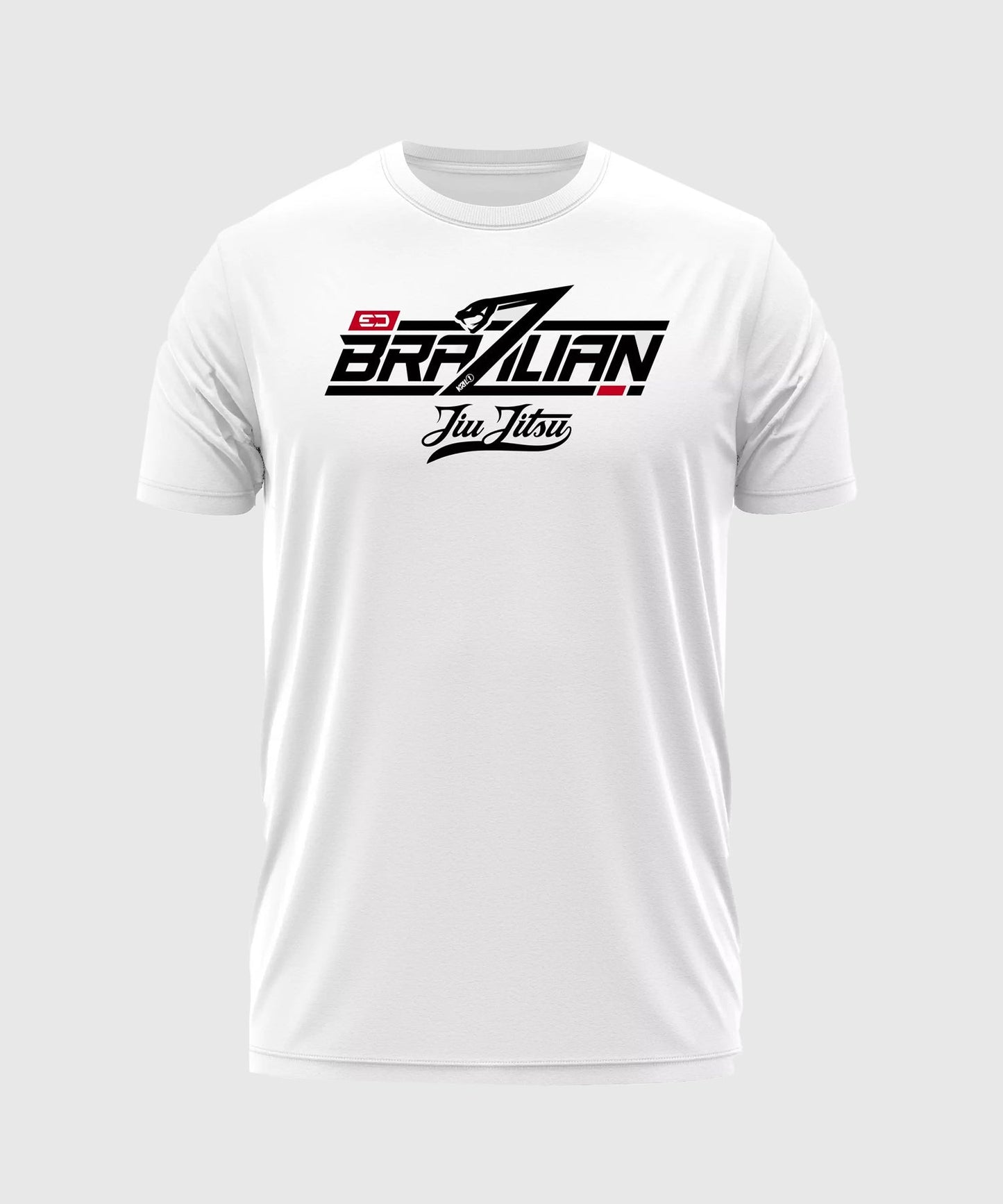 Oneout Brazilian Camiseta de Entrenamiento - Blanco