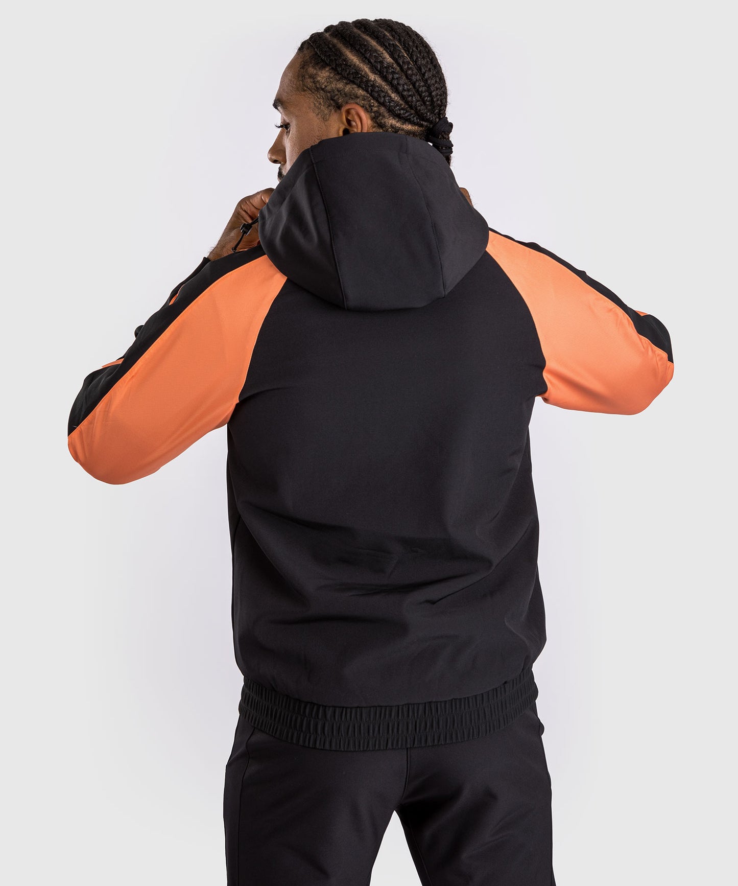 Venum Laser 3.0 Trainingsjacke - Schwarz/Orange