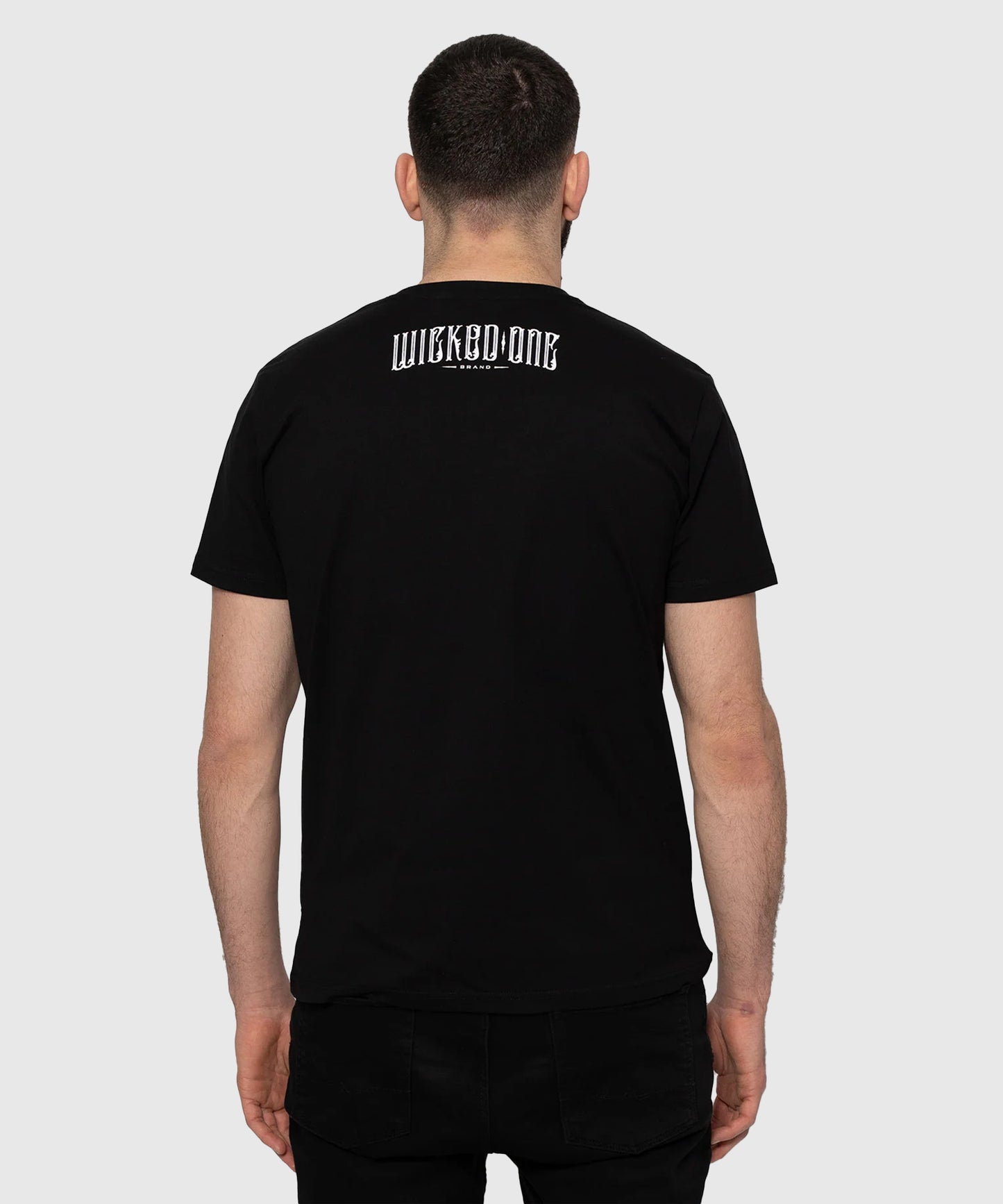 Wicked One Majesty Camiseta de Entrenamiento - Negro