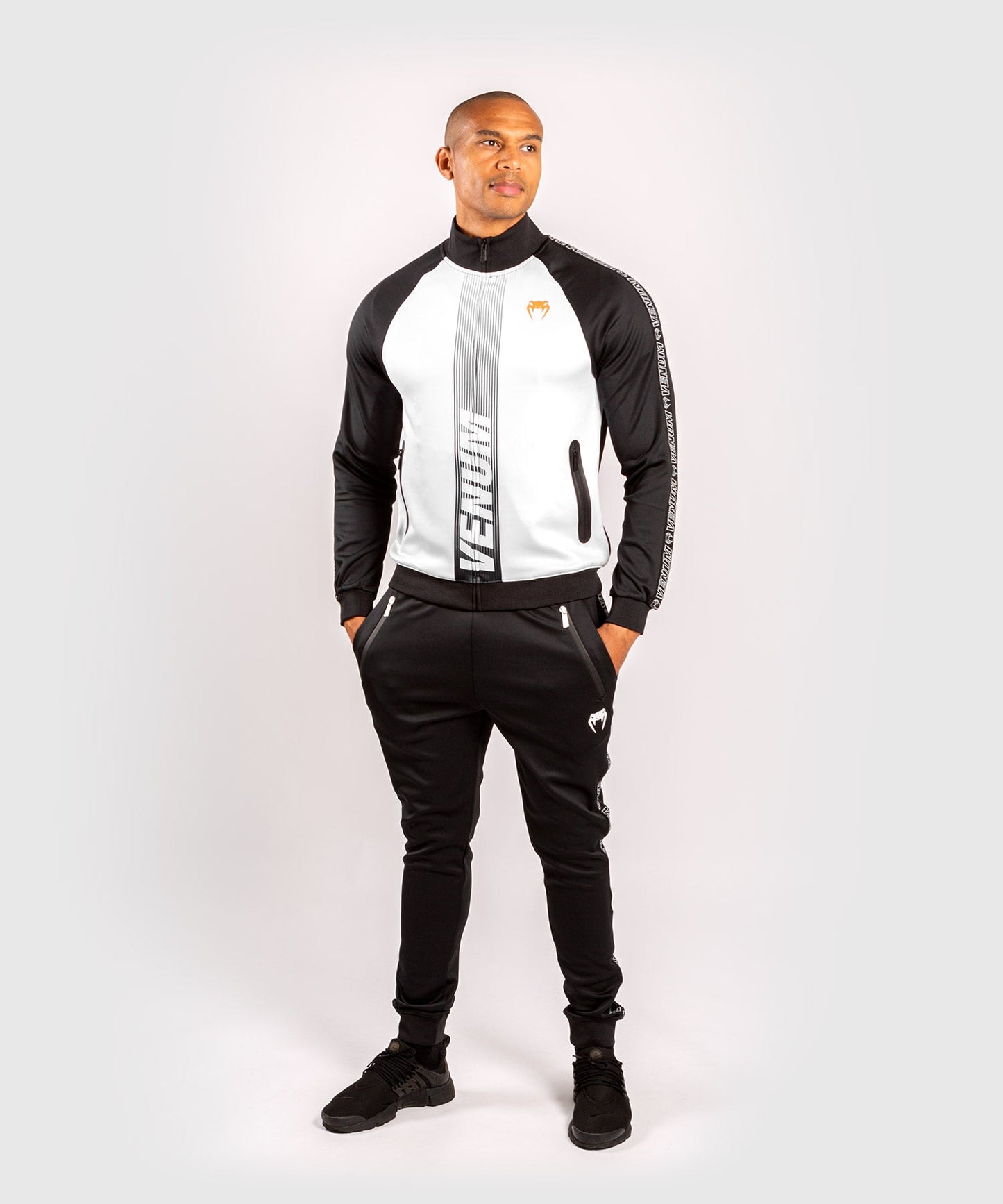 Venum Club 212 Jogging Pants - Black/White