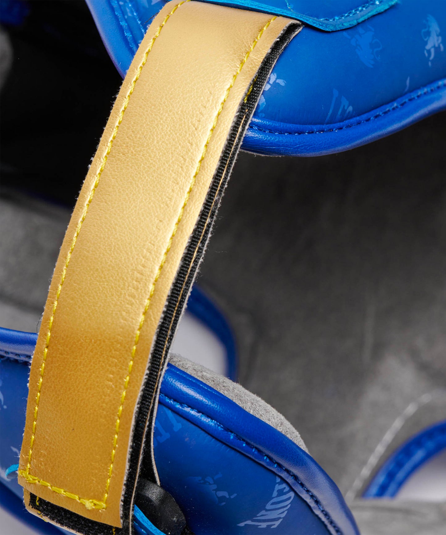 Leone DNA Boxhelm - Blau