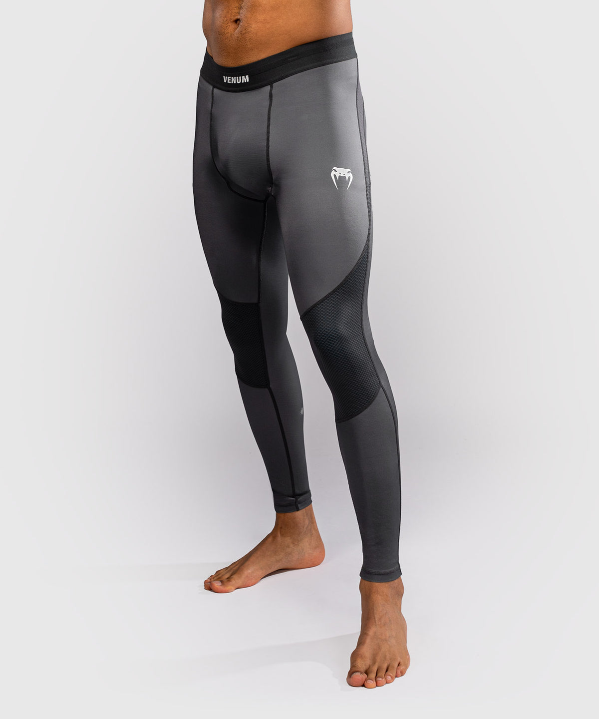 Venum G-Fit Scale Kompressionsleggings - Grau
