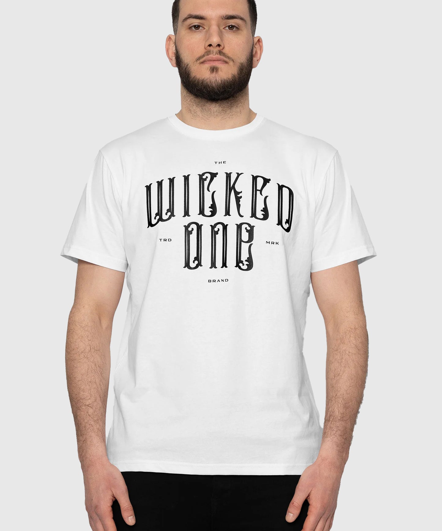 Wicked One Majesty Camiseta de Entrenamiento - Blanco