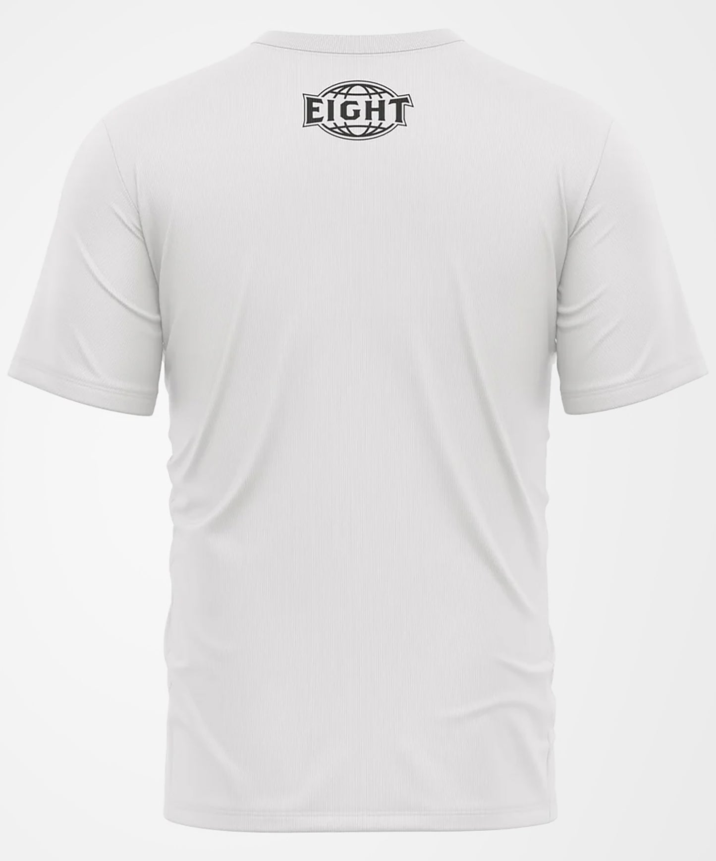 8 Weapons Bangkok Training T-shirt - White/Black
