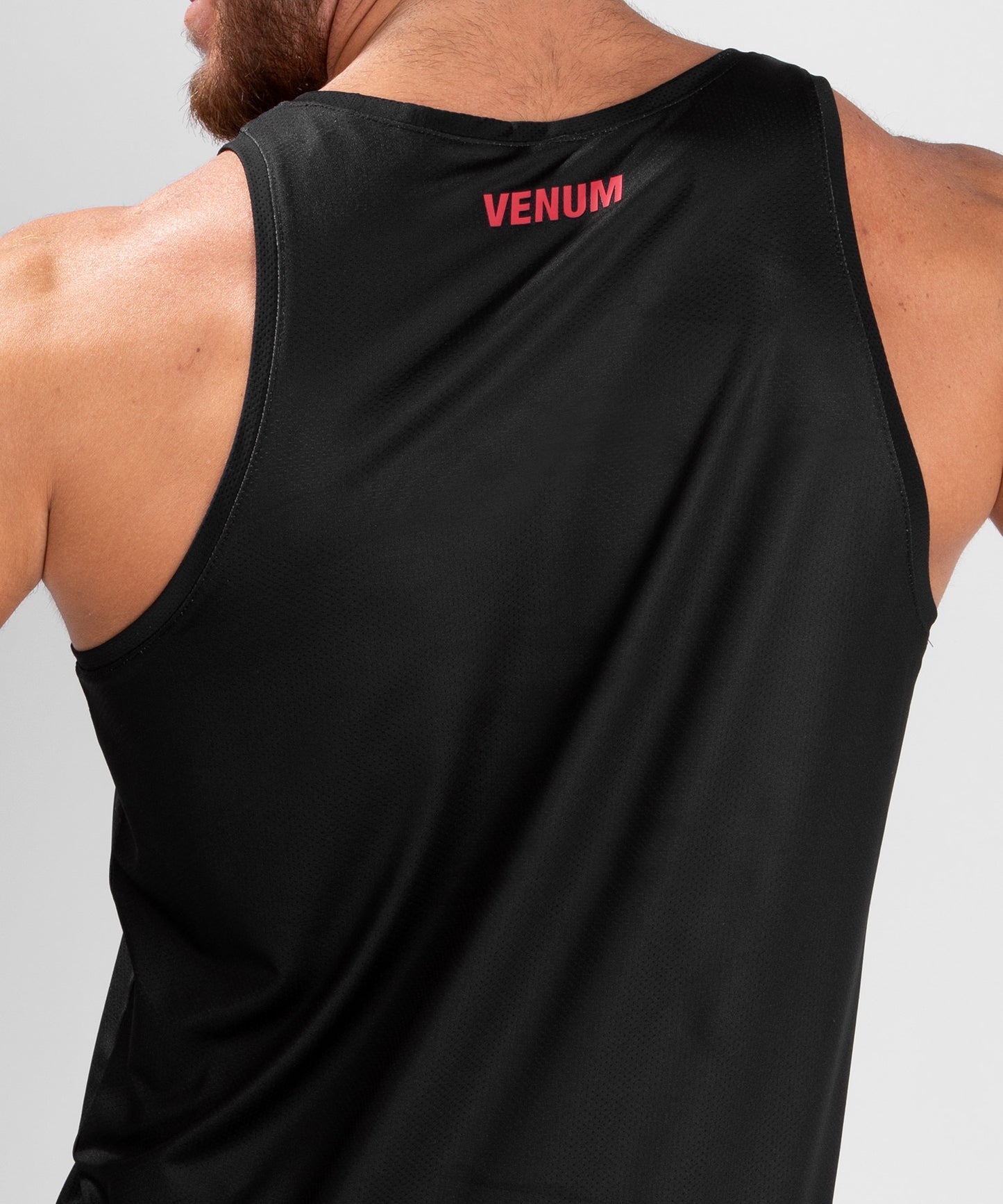 Venum Bali Dschungel Dry Tech Tank Top – Rot