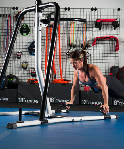 Century Trainingsstation Fitness – Weiß