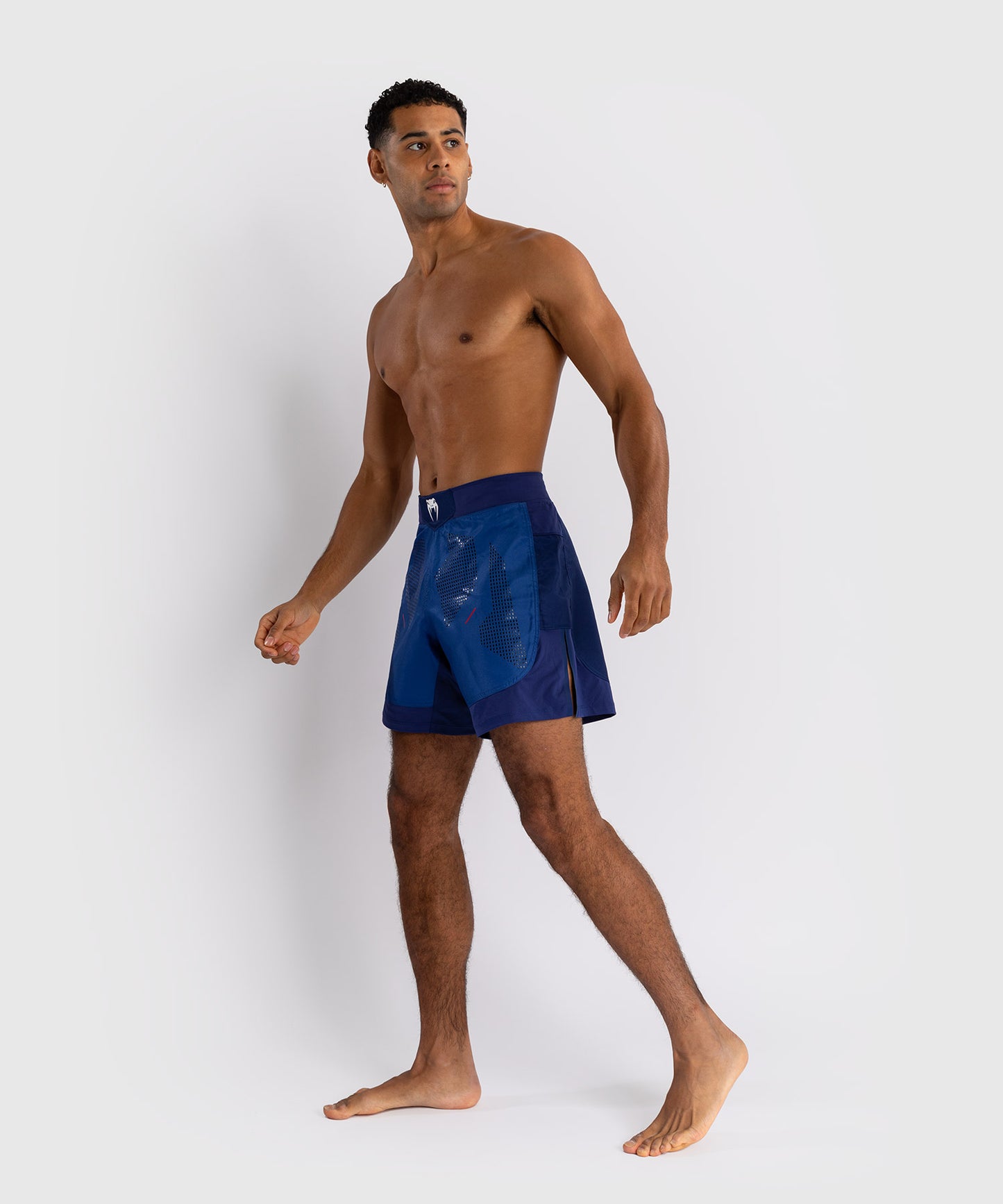 Venum Technical 3.0 Pantaloncini da Combattimento - Blu Notte
