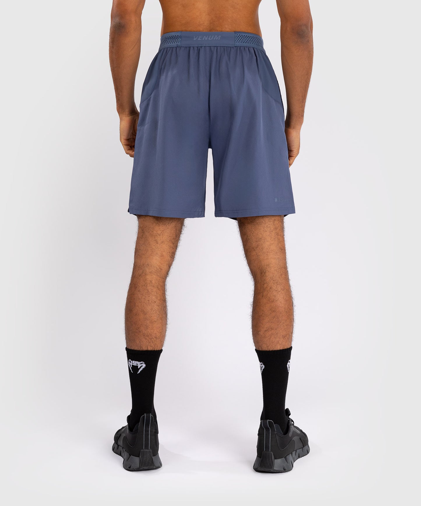 Venum G-Fit Air Herren Trainingsshorts - Nebelblau