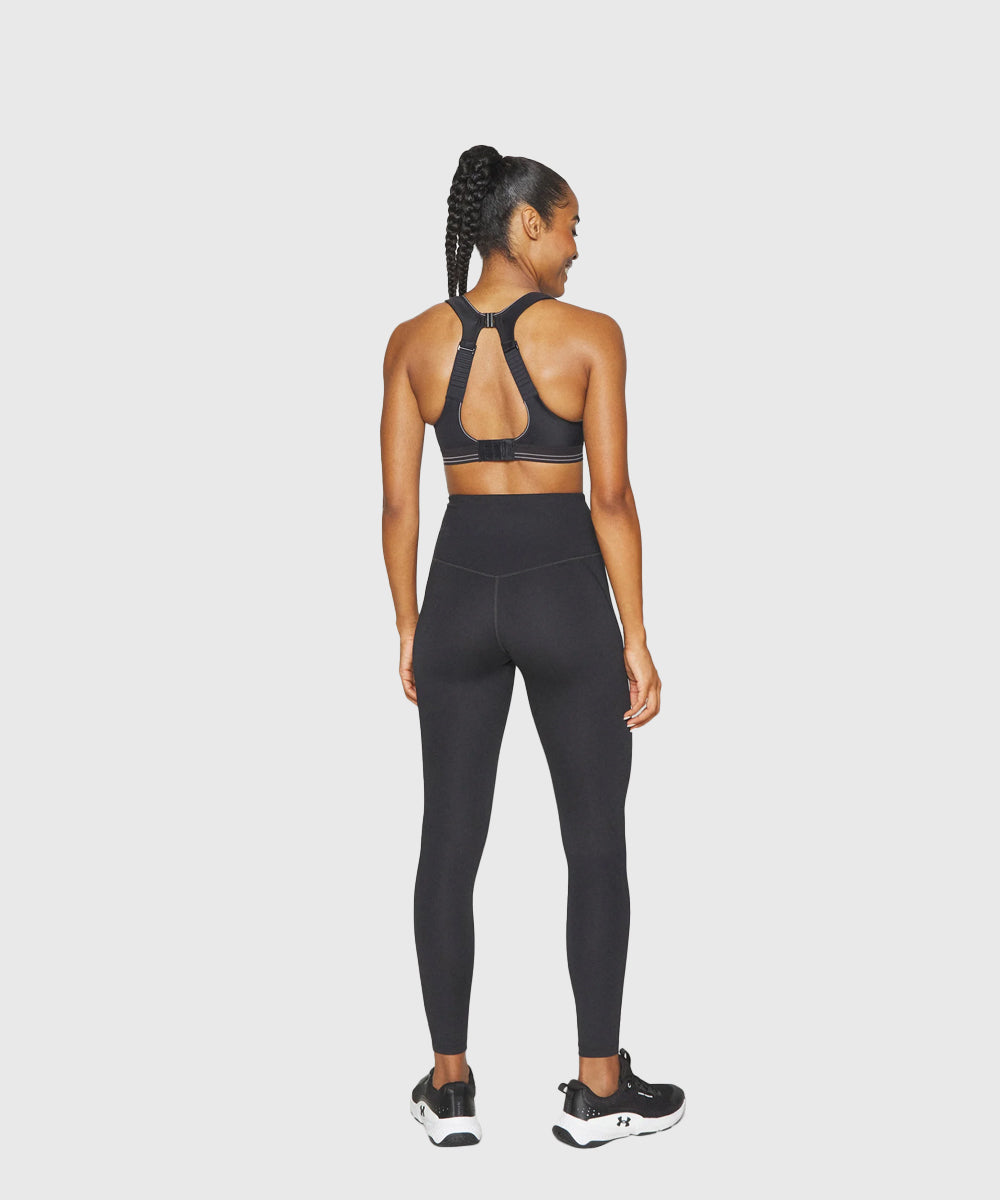 Champion Brassière Shock Absorber Ultimate Run - Schwarz