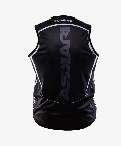 Askari Armada Camiseta de tirantes - Negro