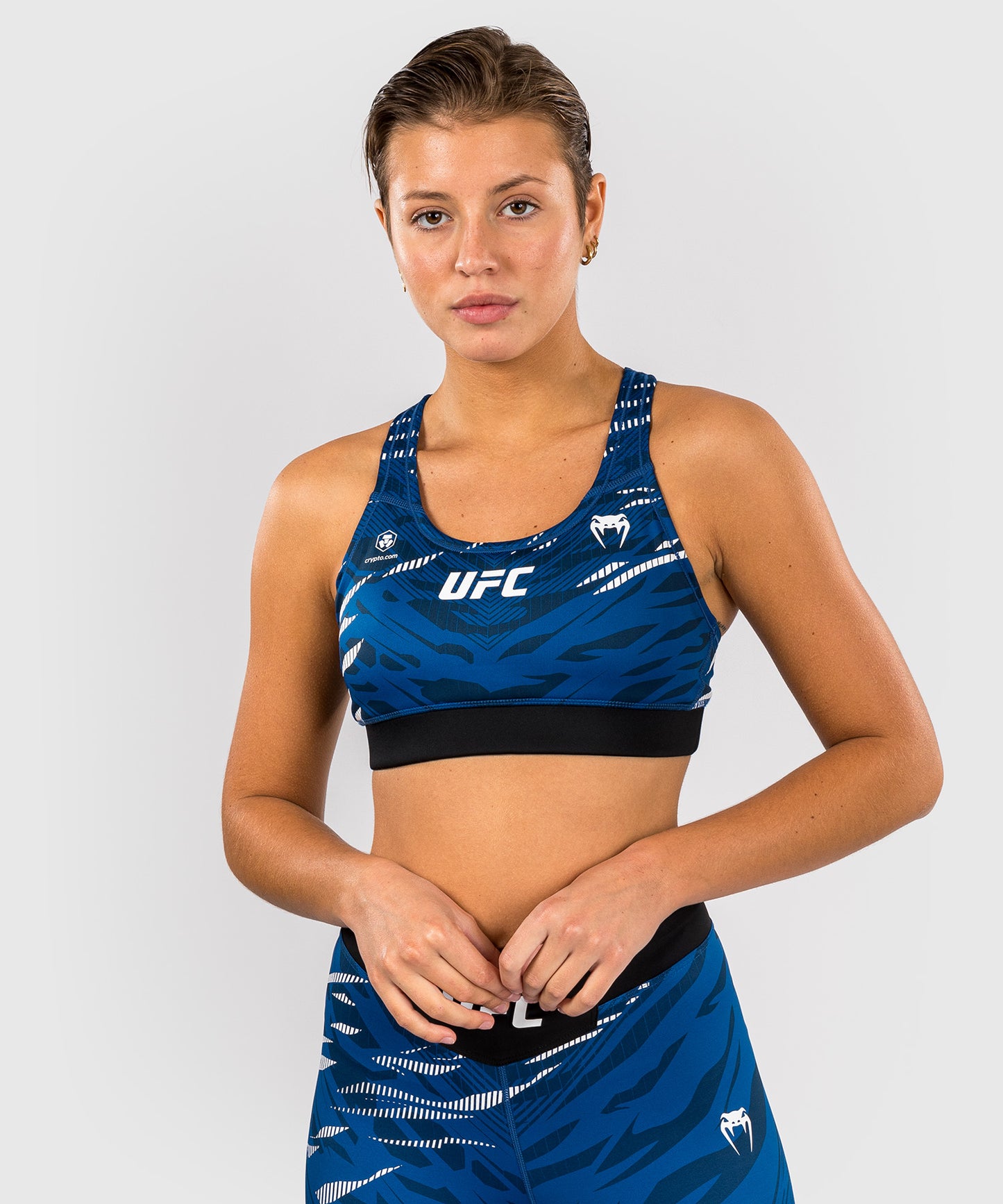 UFC Fusion by Venum Authentic Fight Night Damen Sport-BH - Blau