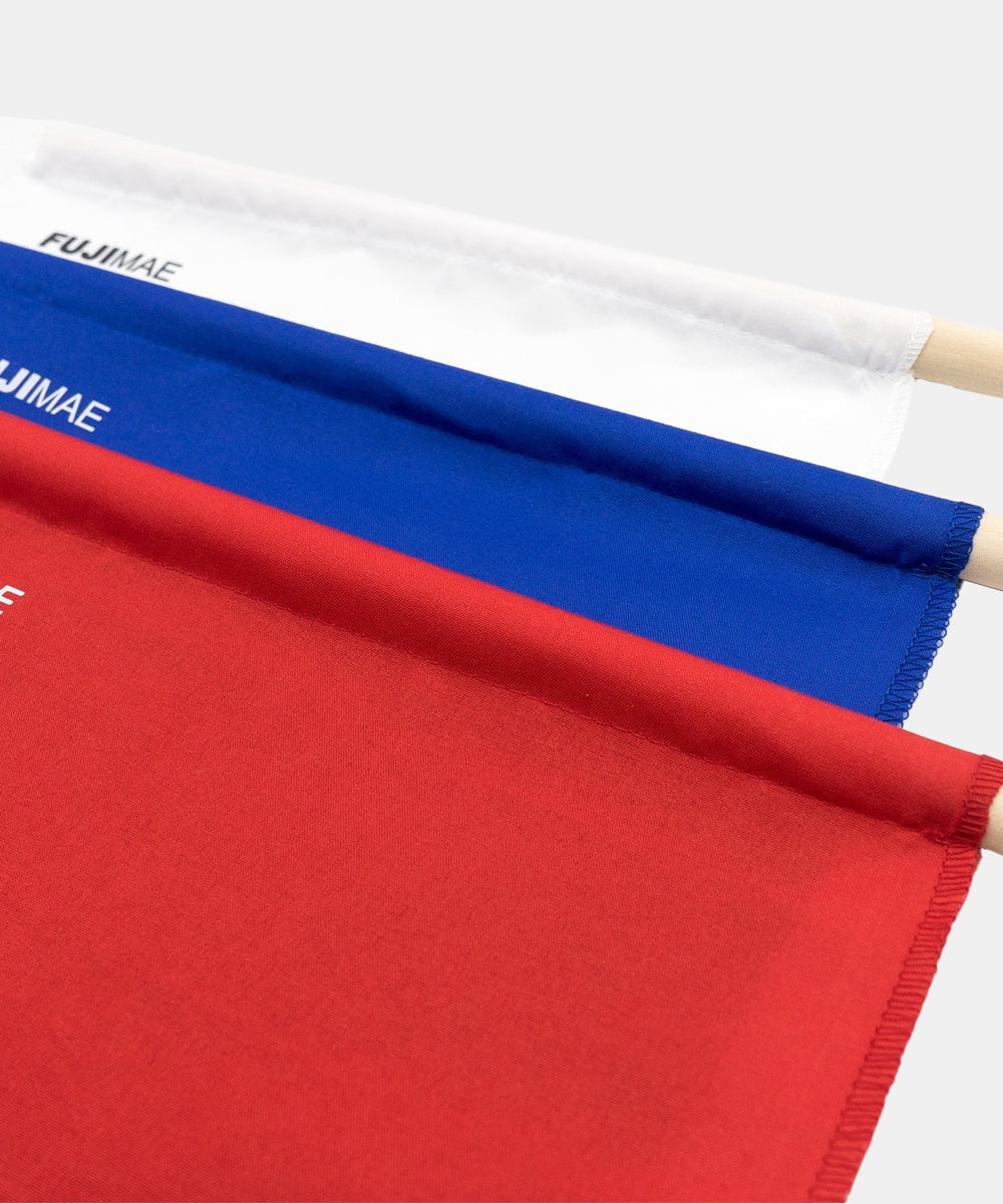 FujiMae Schiedsrichterflagge - Blau