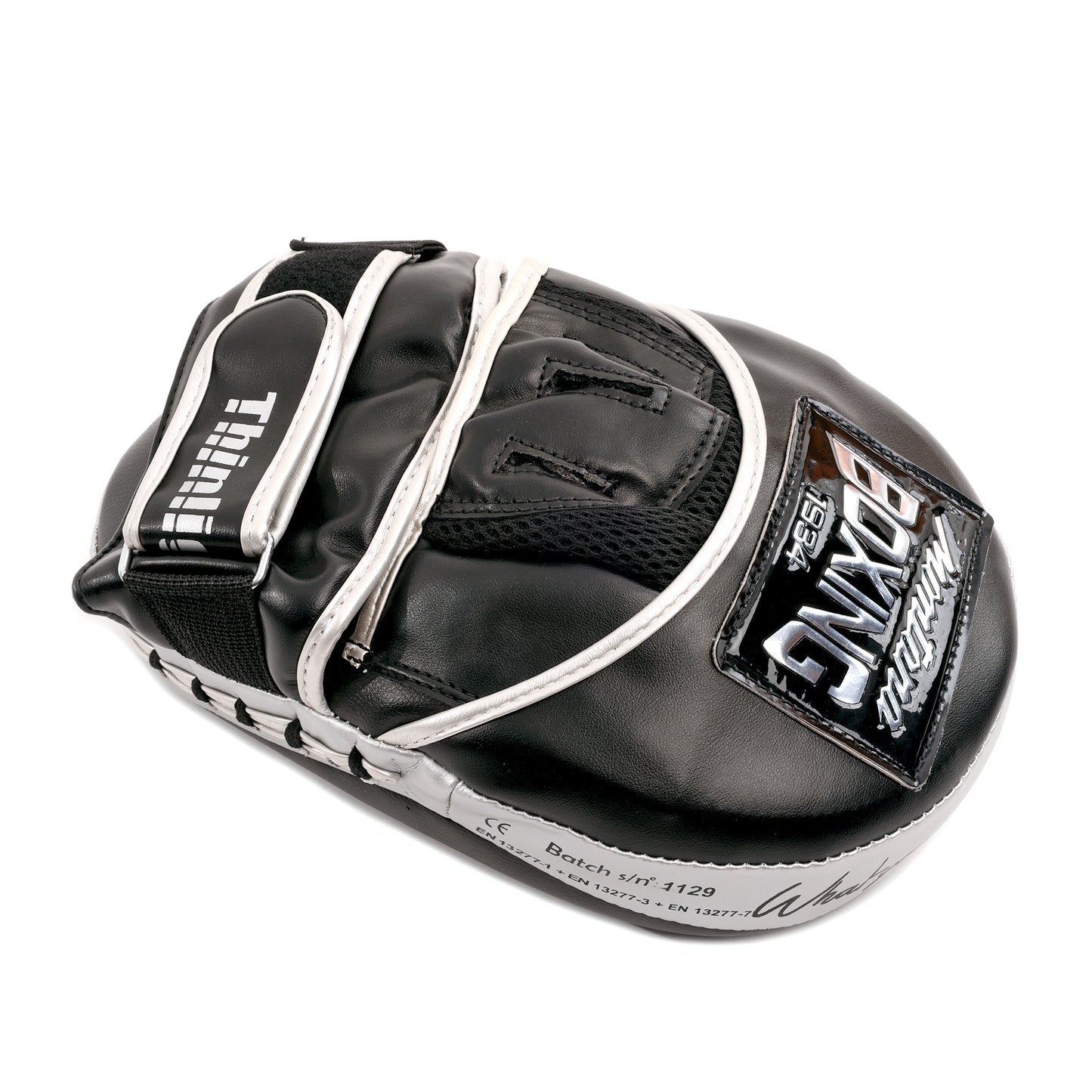 Montana Thinlight Pratzen Kurz – Schwarz