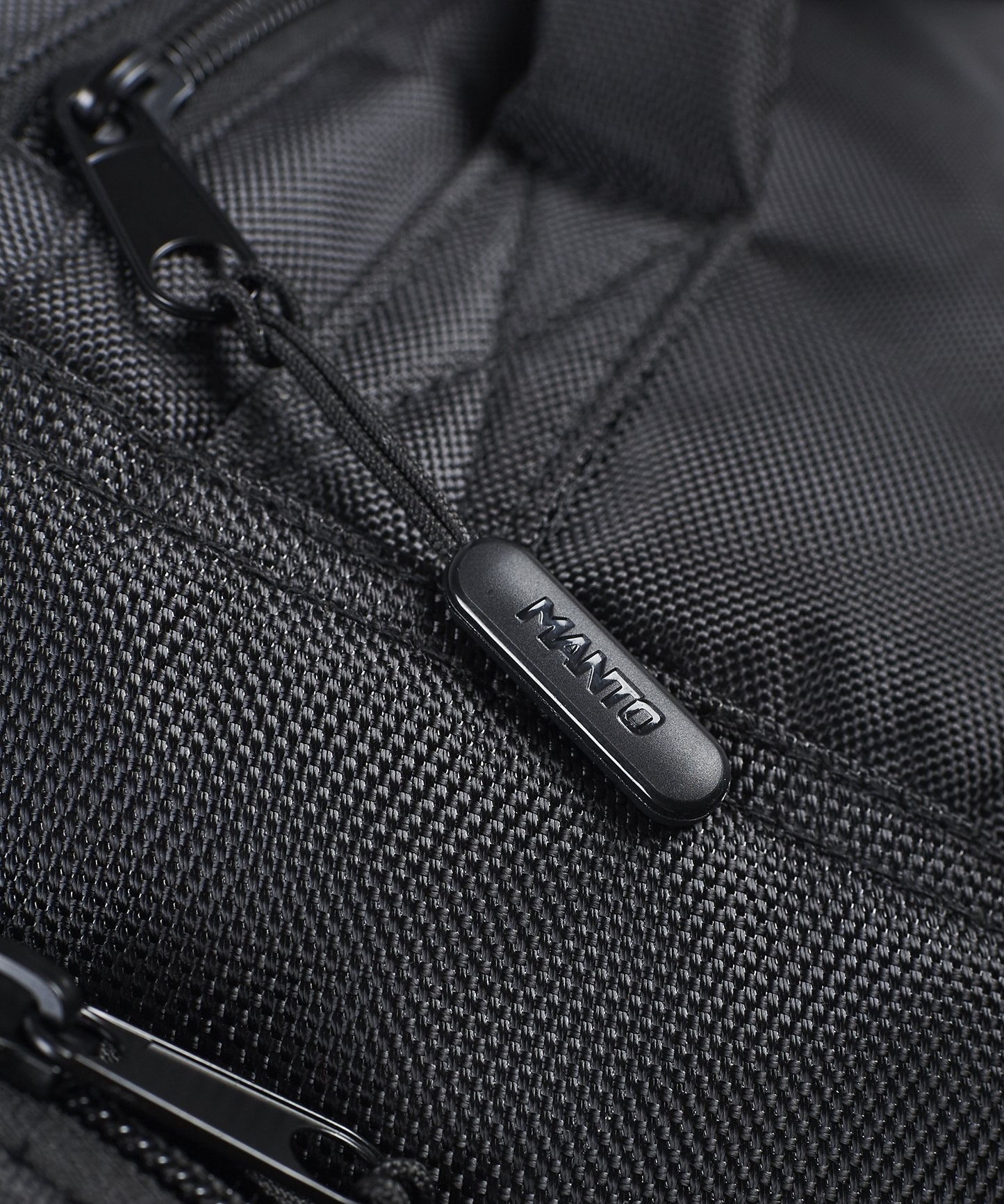 Sac à Dos Convertible Manto One XL - Noir