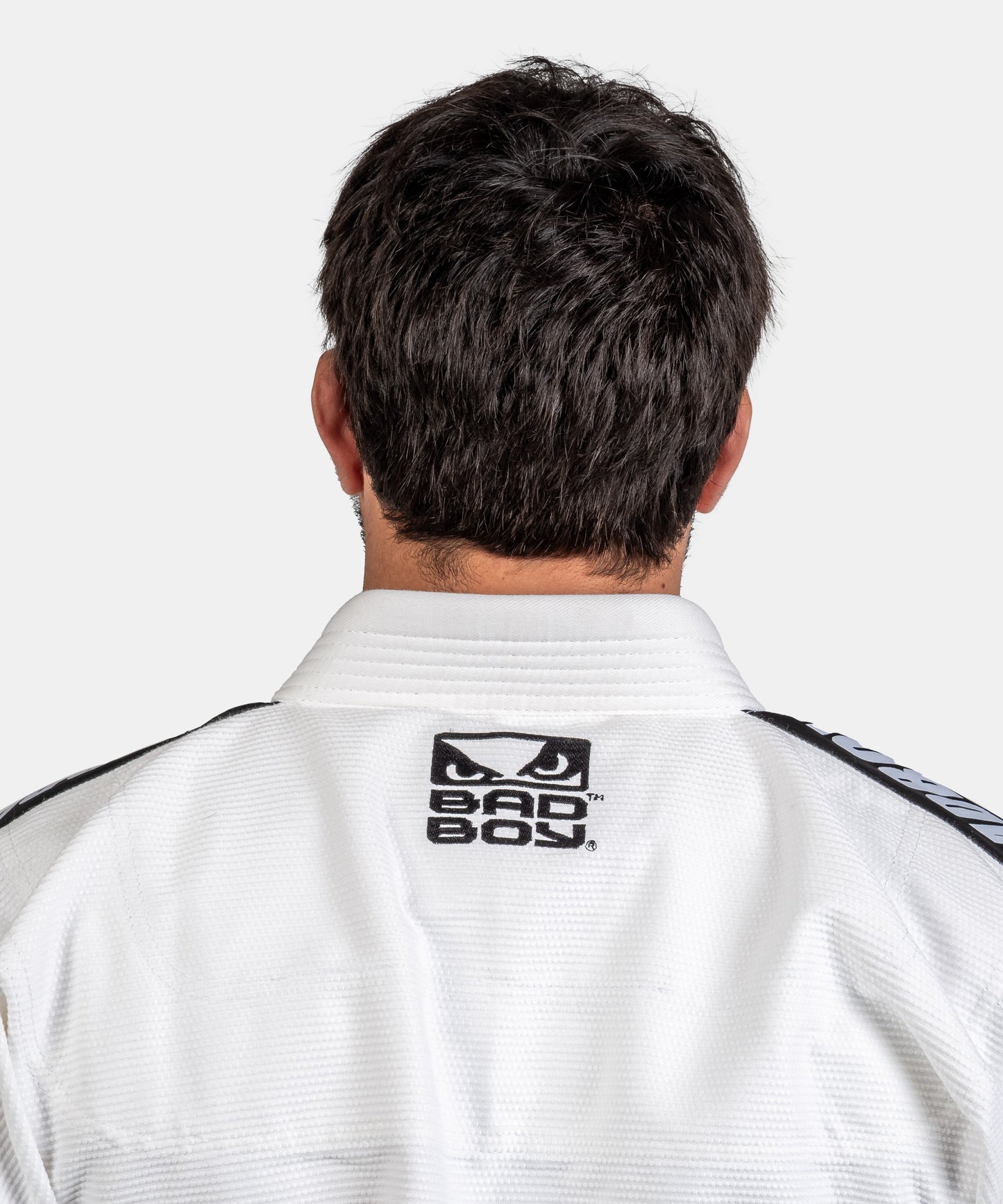 Bad Boy Foundation BJJ Gi - White