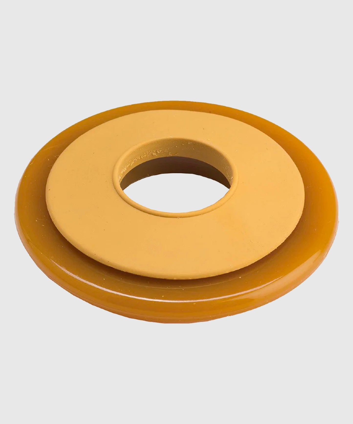 Tsuba Shinaï con goma (Tsubadome) FUJIMAE