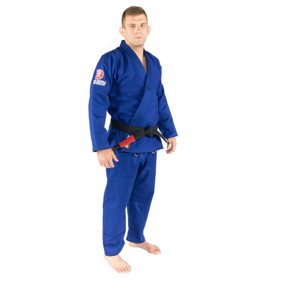Kimono de JJB Tatami Fightwear Nova Minimo 2.0 - Bleu