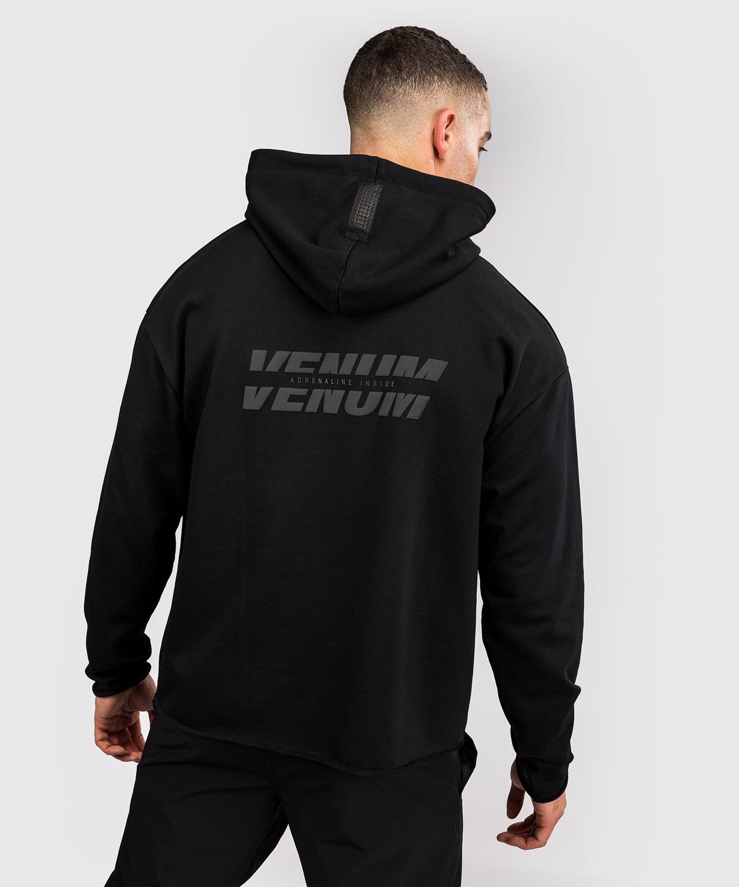 Venum Divide Felpa - Nera