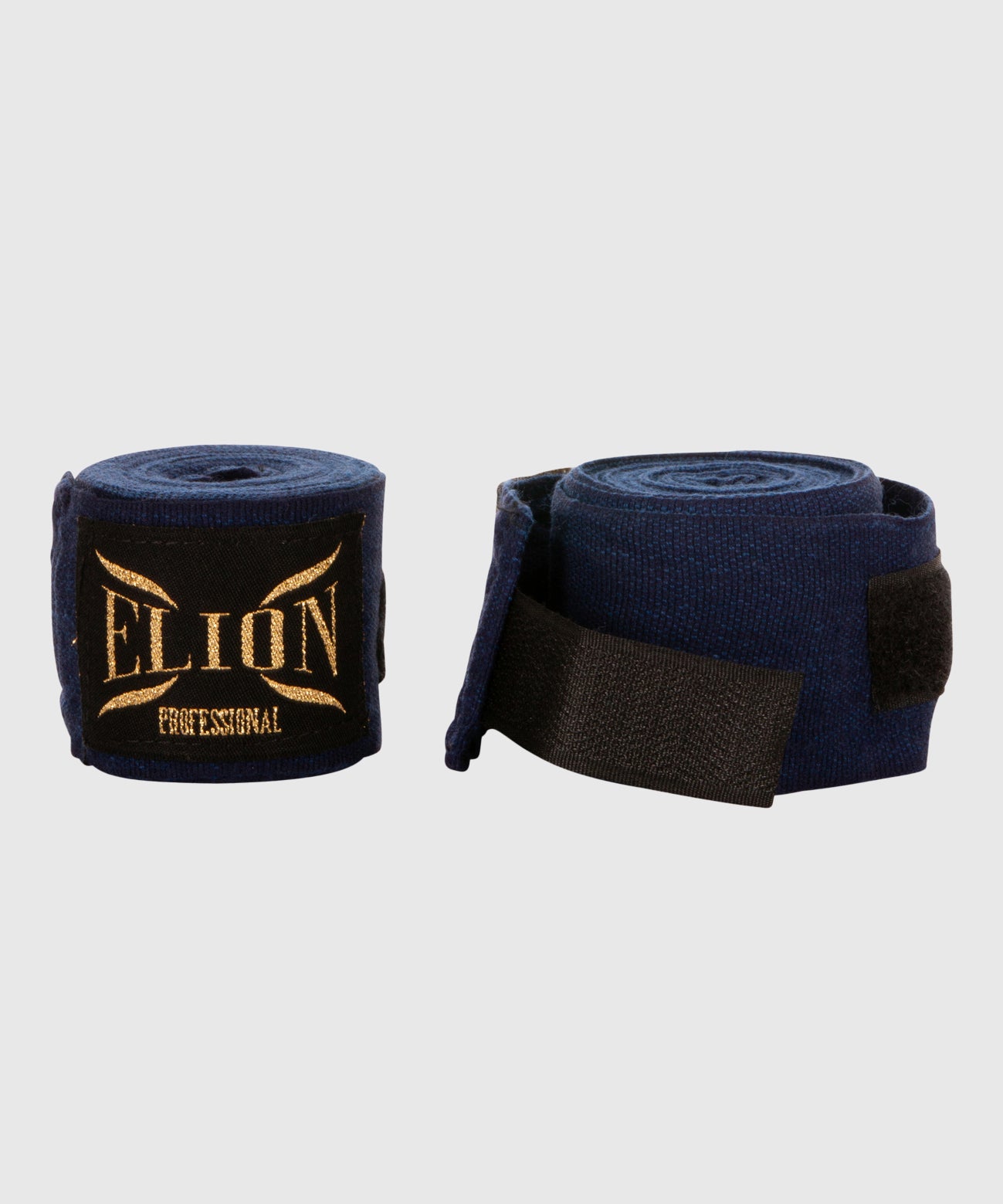 Elion Pro Boxbandagen – Dunkelblau
