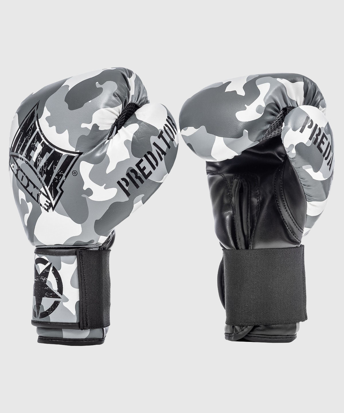 Gants de Boxing Fitness Metal Boxe Army