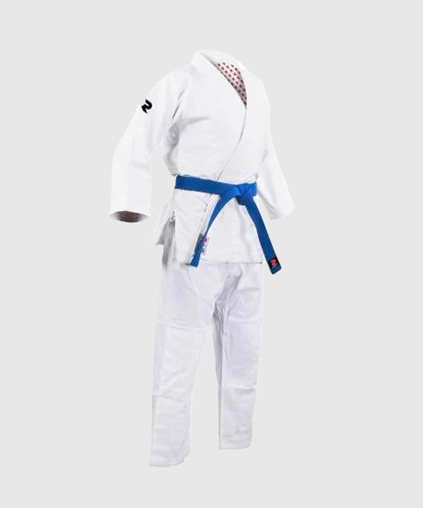 Fight Art Keikogi Kimono Judo Training - Weiß