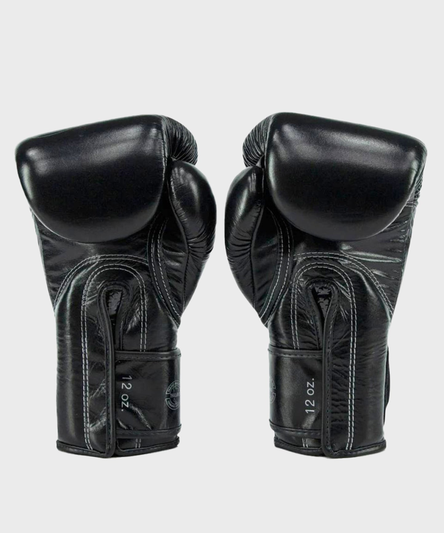 Fairtex X Glory Guantoni da Boxe - Nero/Oro