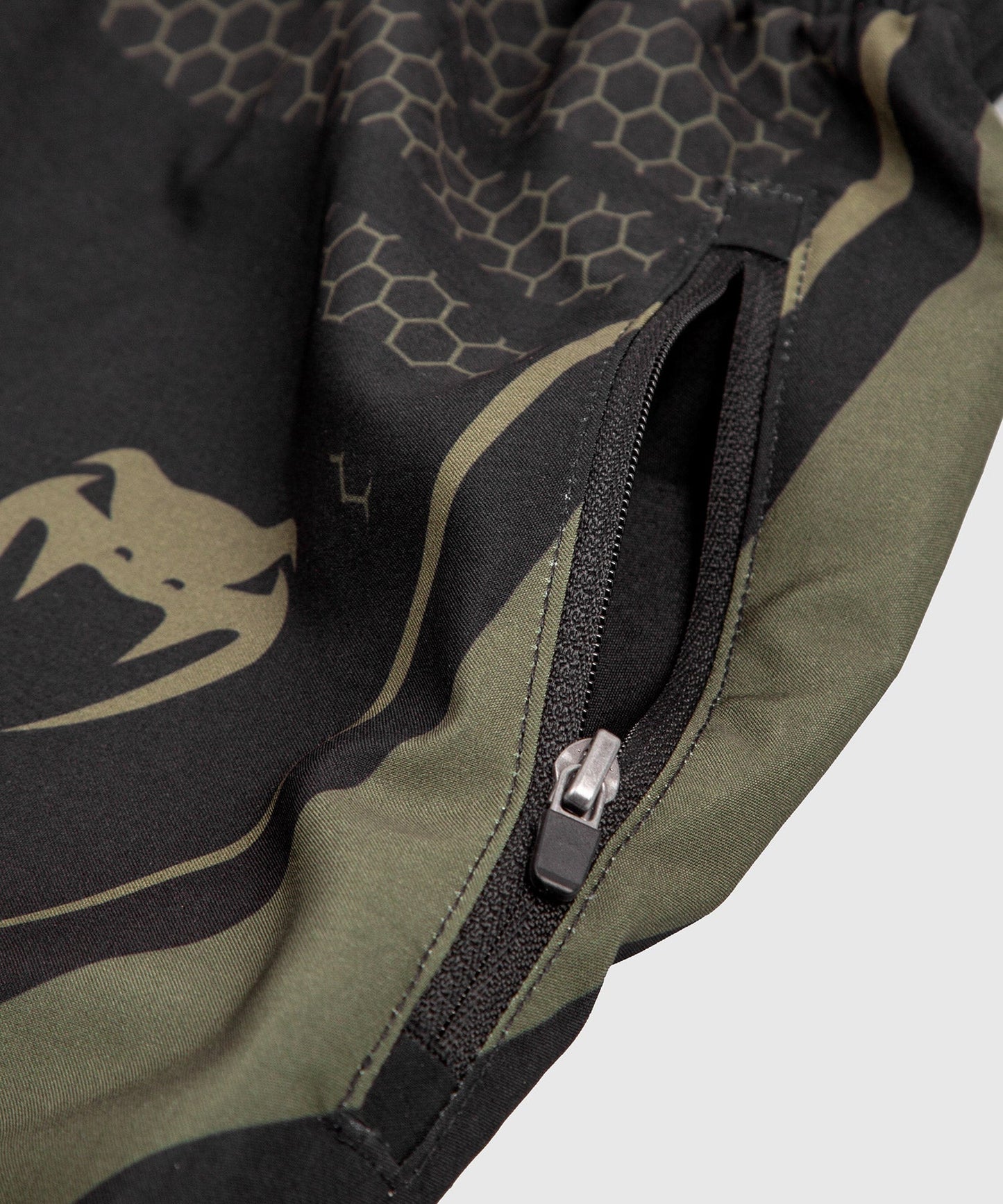 Venum Technical 2.0 Sport Short - Black/Khaki - Exclusive