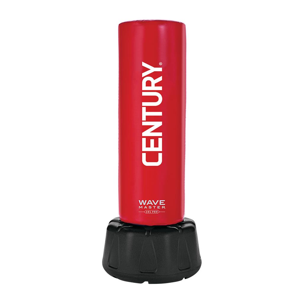 Standboxsack Century WAVEMASTER 2XL Pro - Rot + Sockel