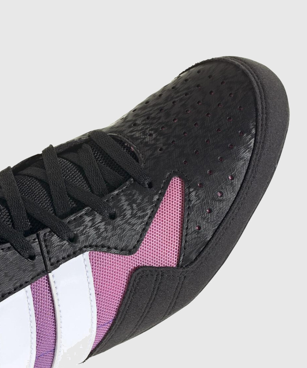 Chaussures de Lutte Adidas Havoc Prime - Violet/Noir