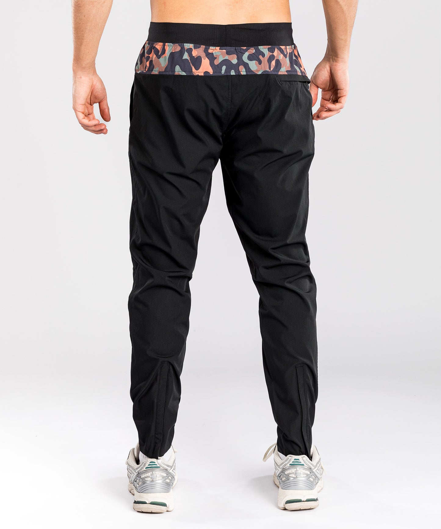 Pantalon de jogging Venum Jungle Ops - Noir/Kaki Camo