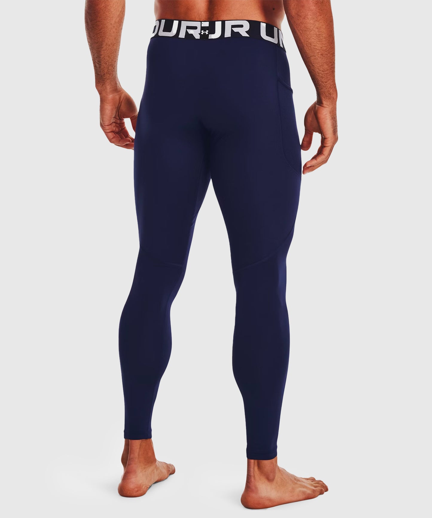 Under Armour Coldgear Pantalón de Compresión – Azul Marino