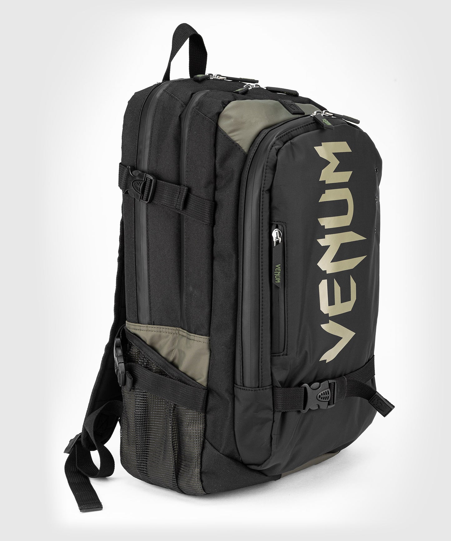 Venum Challenger Pro Evo Rucksack (20-25L) – Khaki/Schwarz