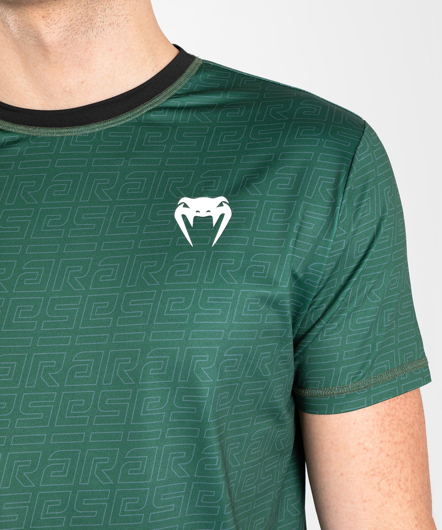 T-shirt Dry Tech Venum x Ares 2.0 - Kaki