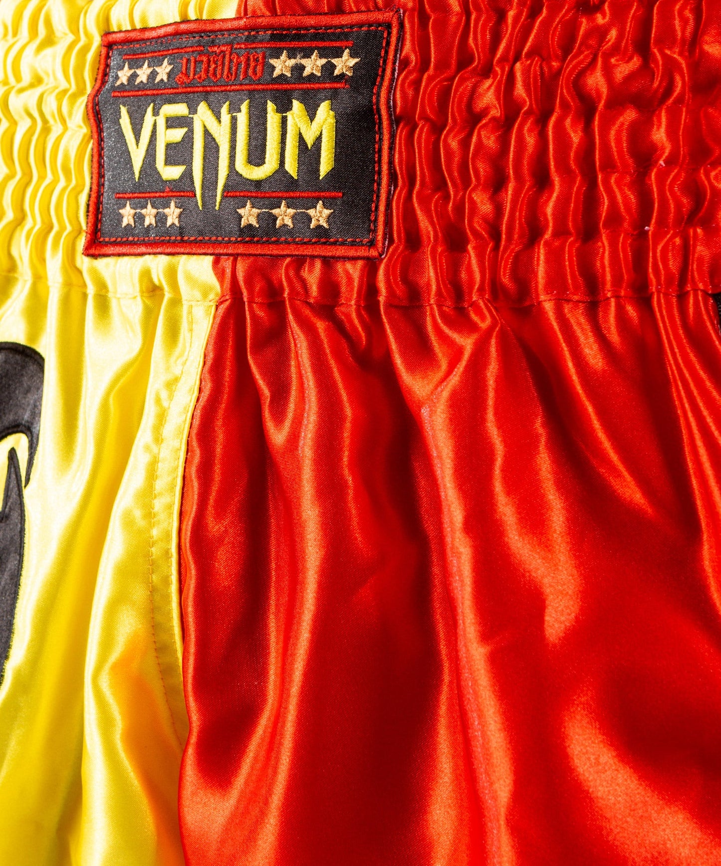 Muay Thai Shorts Venum MT Flags - Belgien