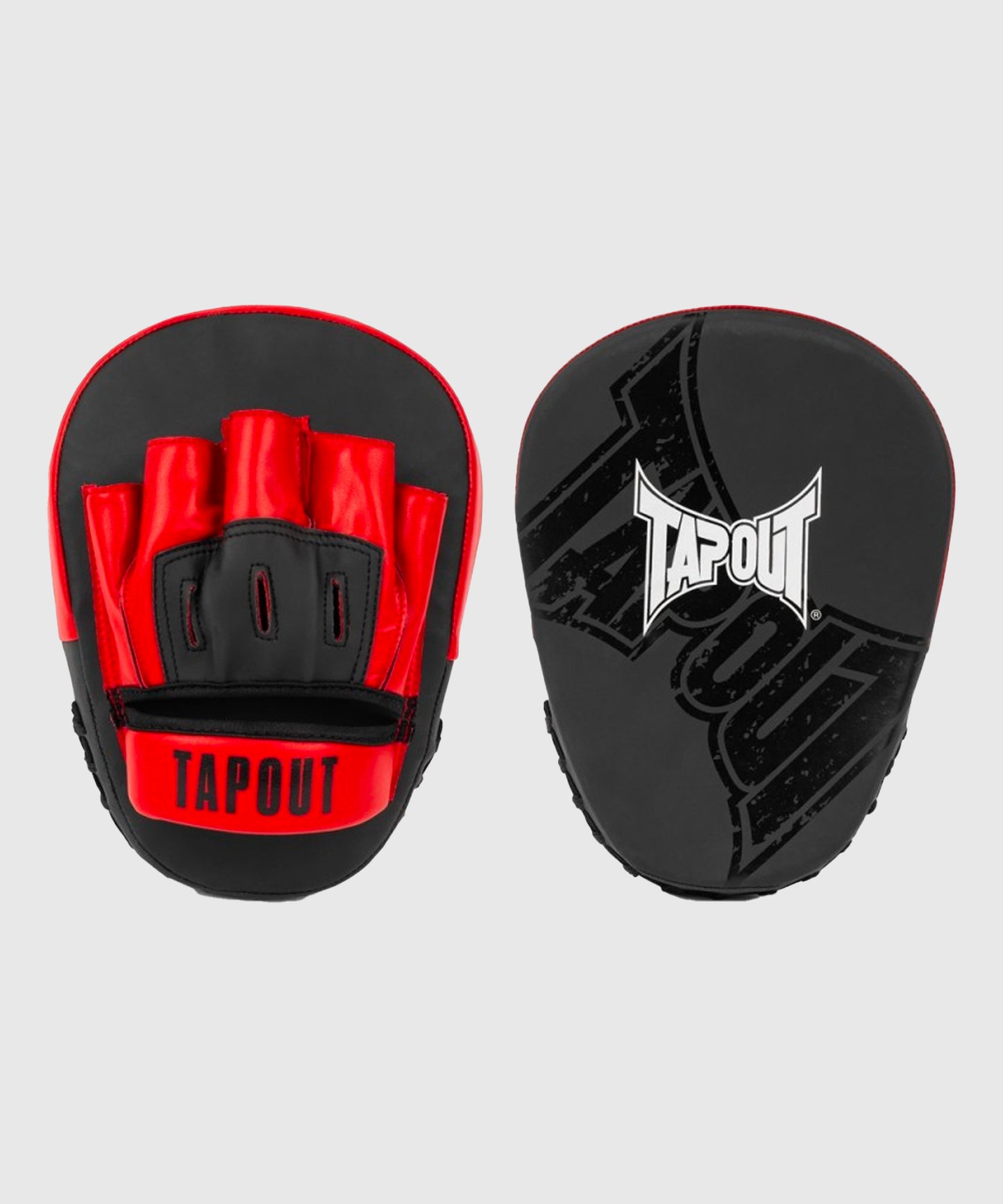 Tapout Rashad Colpitori – Nero/Rosso