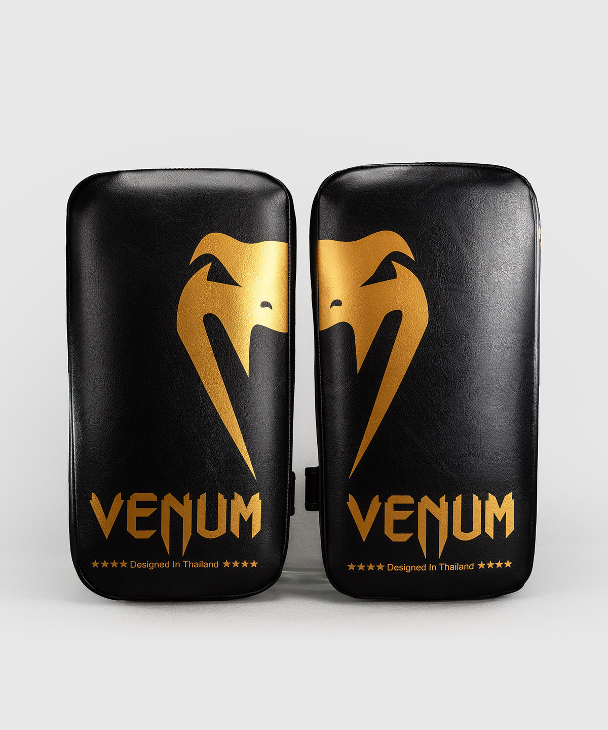 Venum Giant Trittkissen (Paar) - Schwarz/Gold