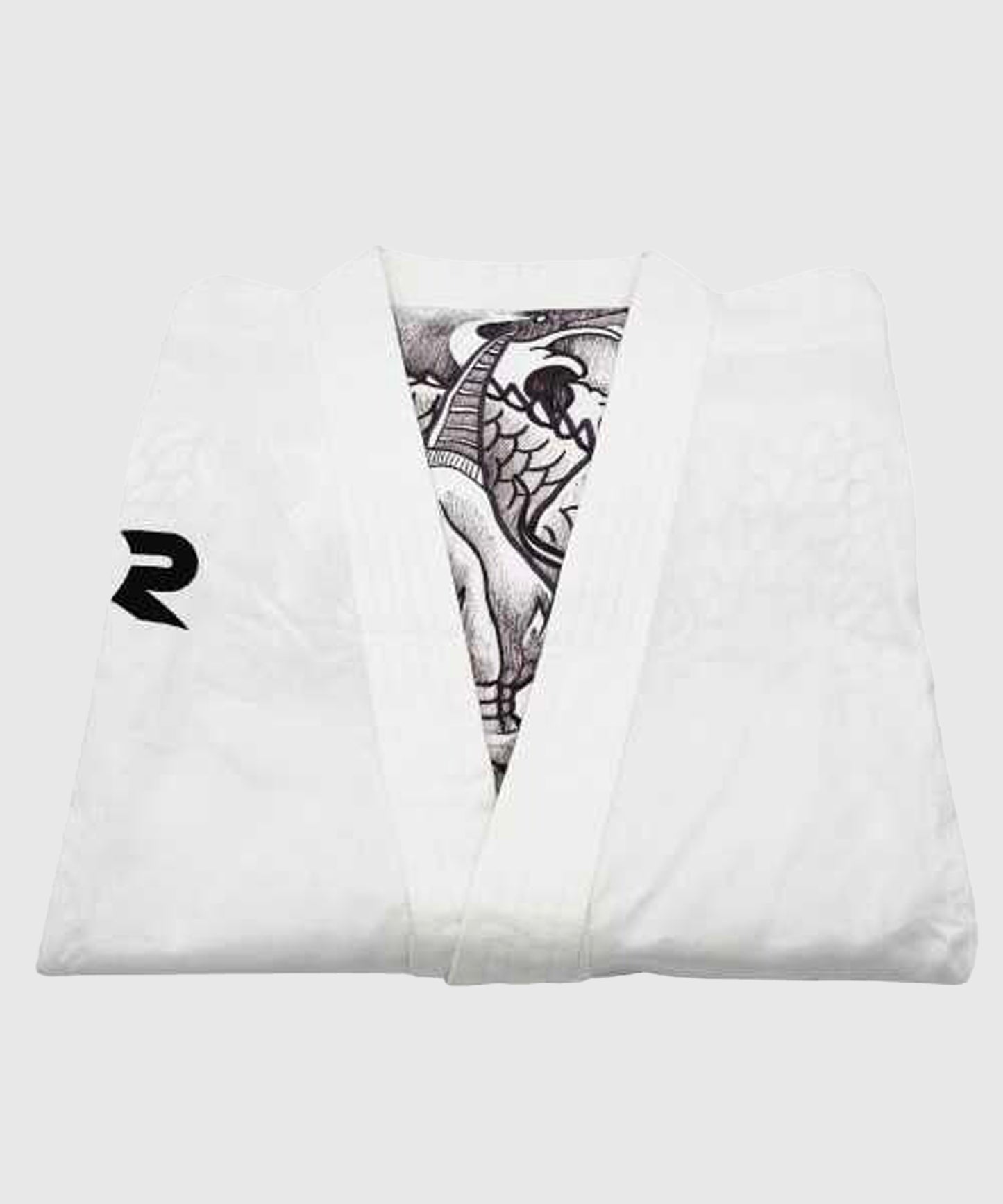 Fight Art Keikogi YOME Limitierte Edition Training Karate Gi - Weiß