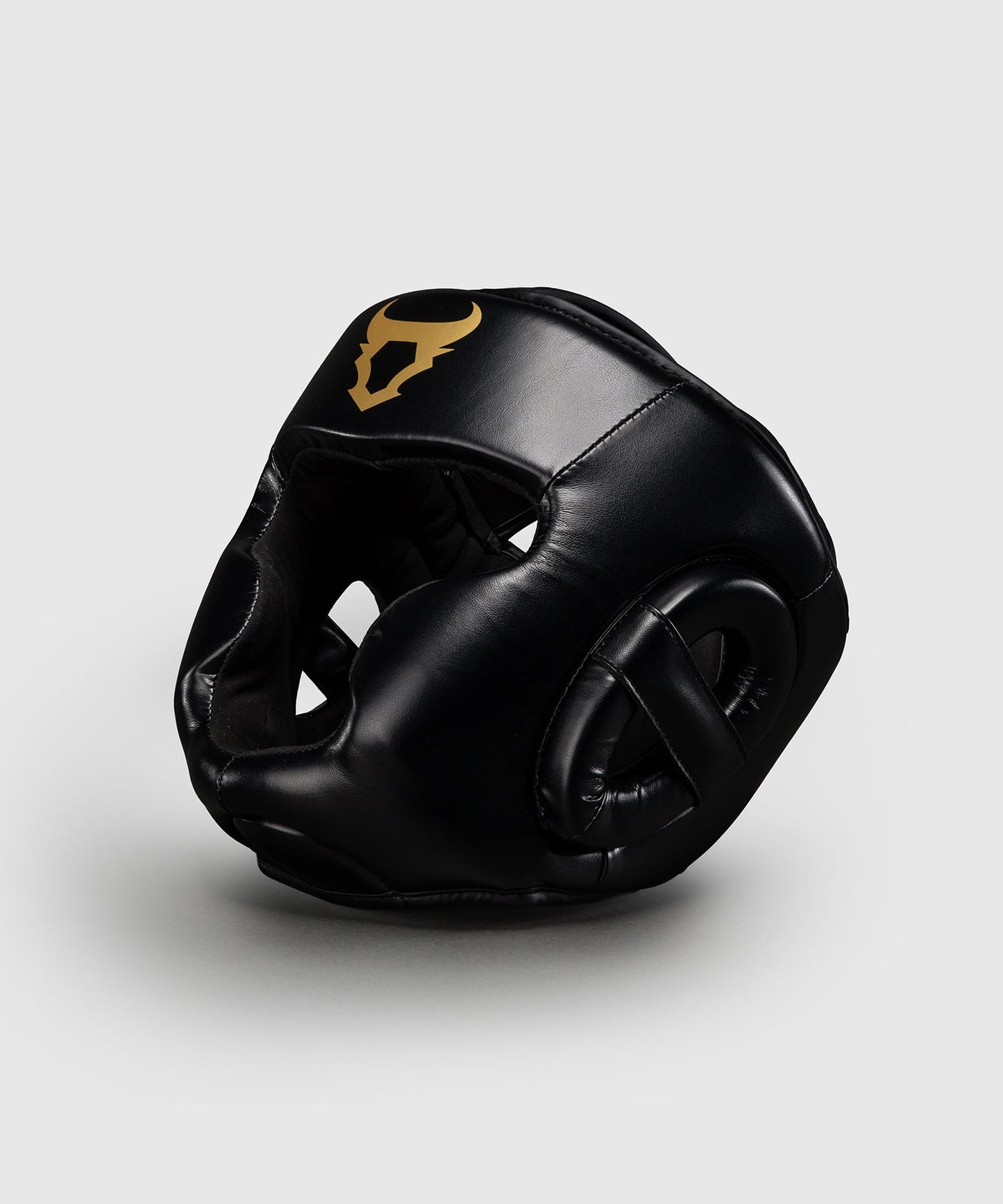 Casque de protection Venum Ringhorns Charger – Noir/Or