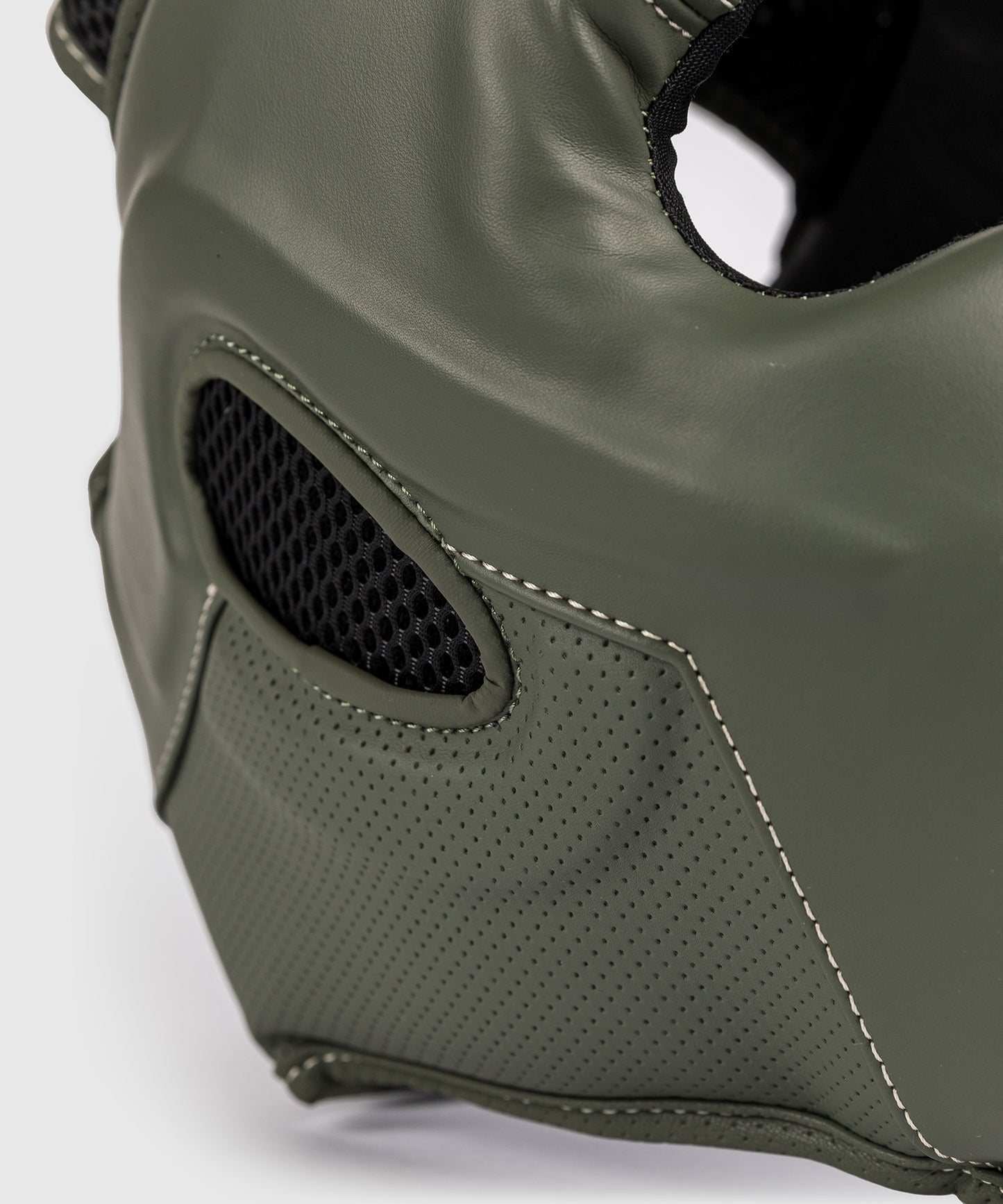 Casque de protection Venum Impact Evo – Vert Militaire