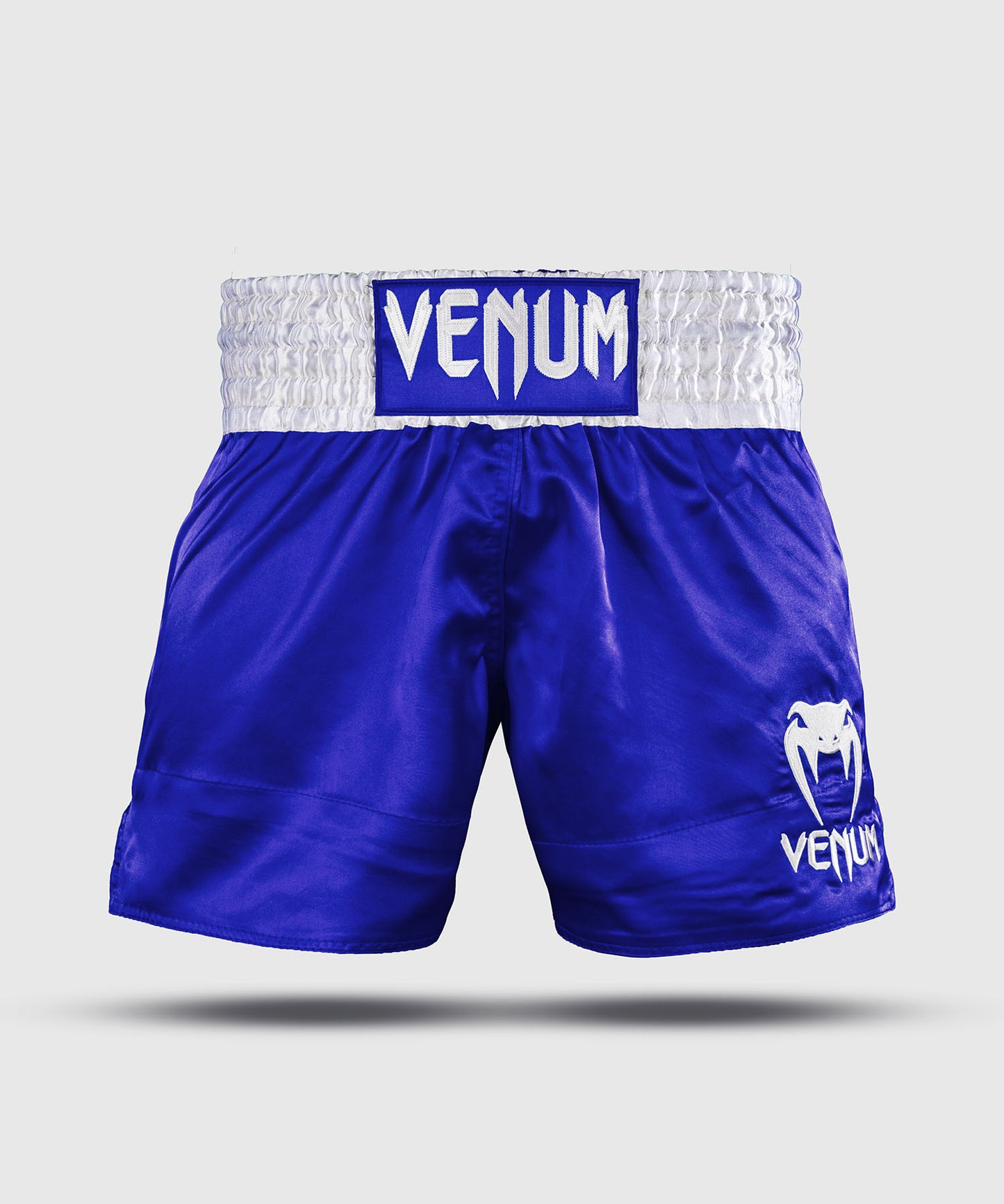 Short de Muay Thaï Venum Classic – Bleu