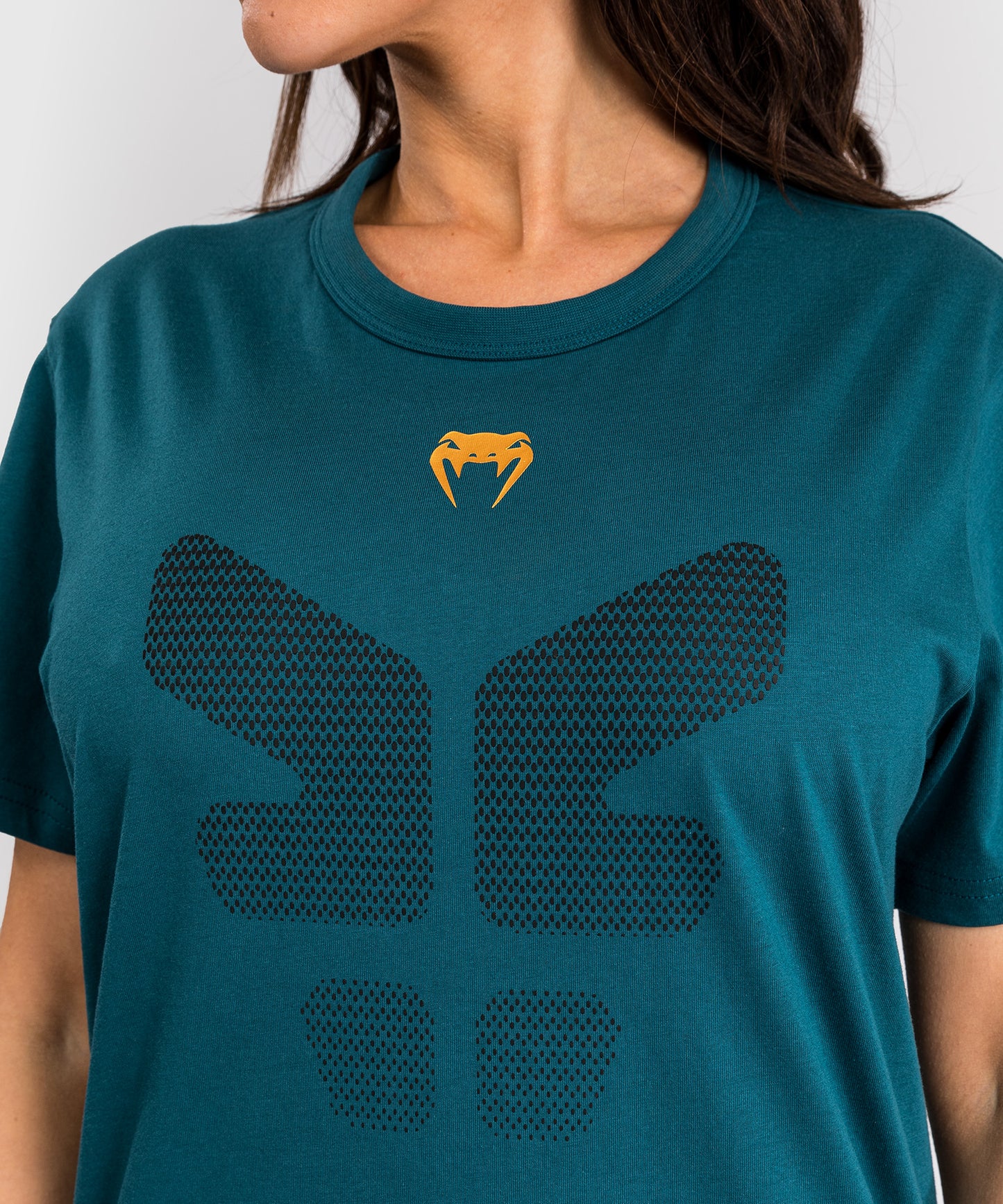T-Shirt Venum Tactical XT- Noir/Vert Forêt