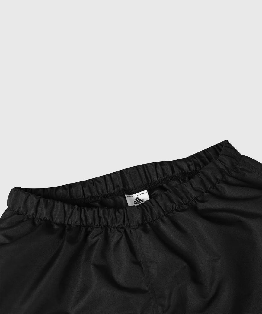 Adidas Classic Schwitzanzug - Schwarz
