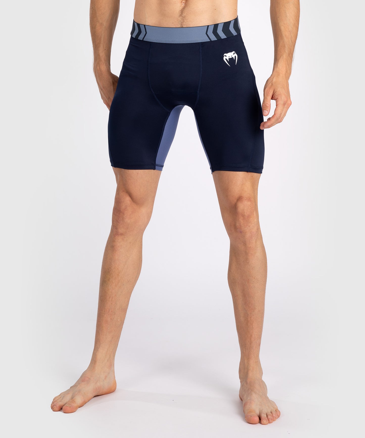 Venum Tempest Vale Tudo da Uomo - Blu Navy/Blu