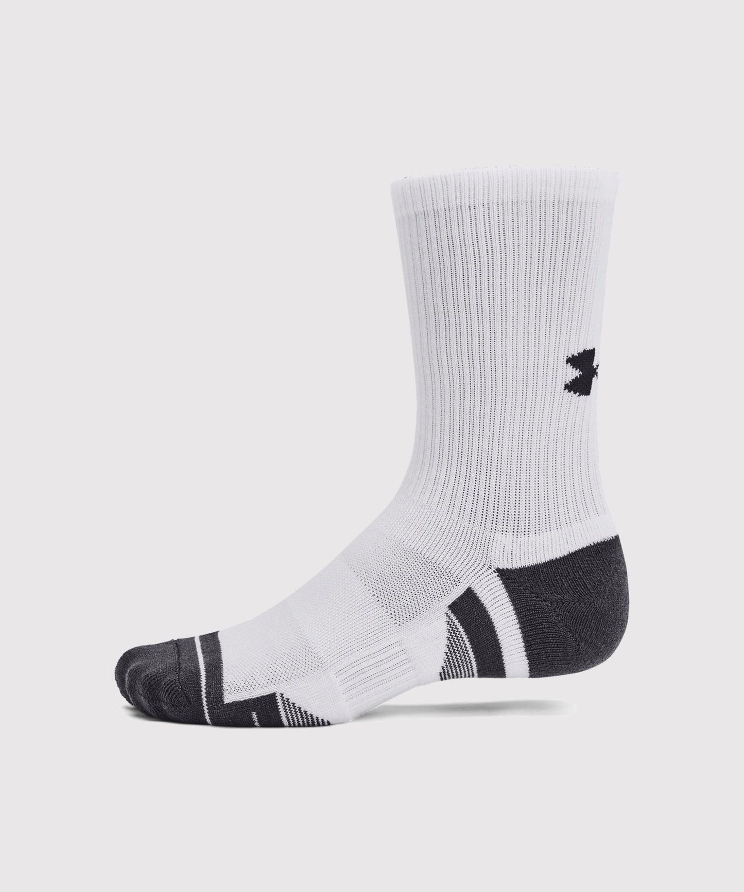 Under Armour Ua Performance Tech Socken – Weiß