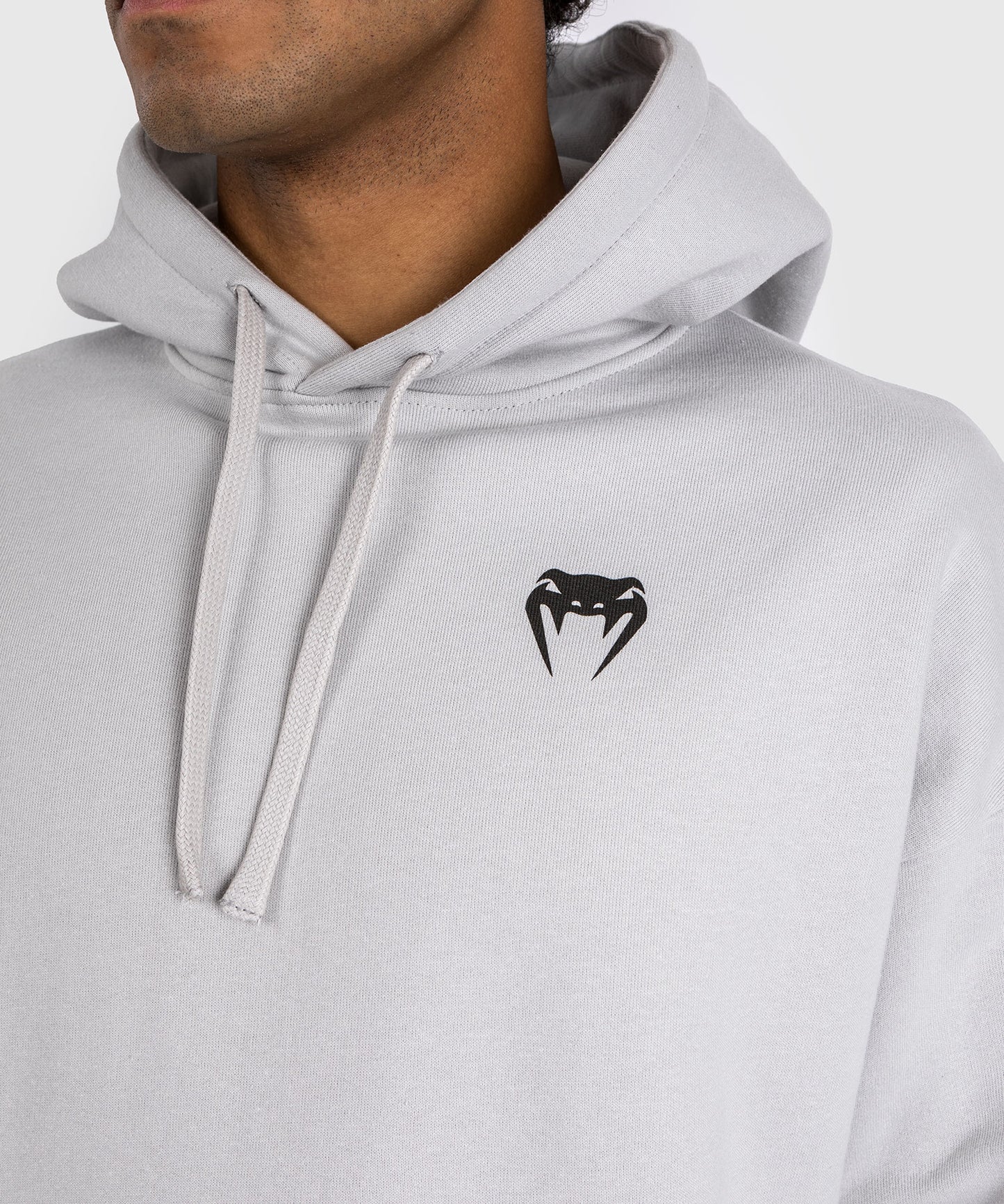 Sweatshirt à capuche Venum x Dodge Demon 170 - Gris
