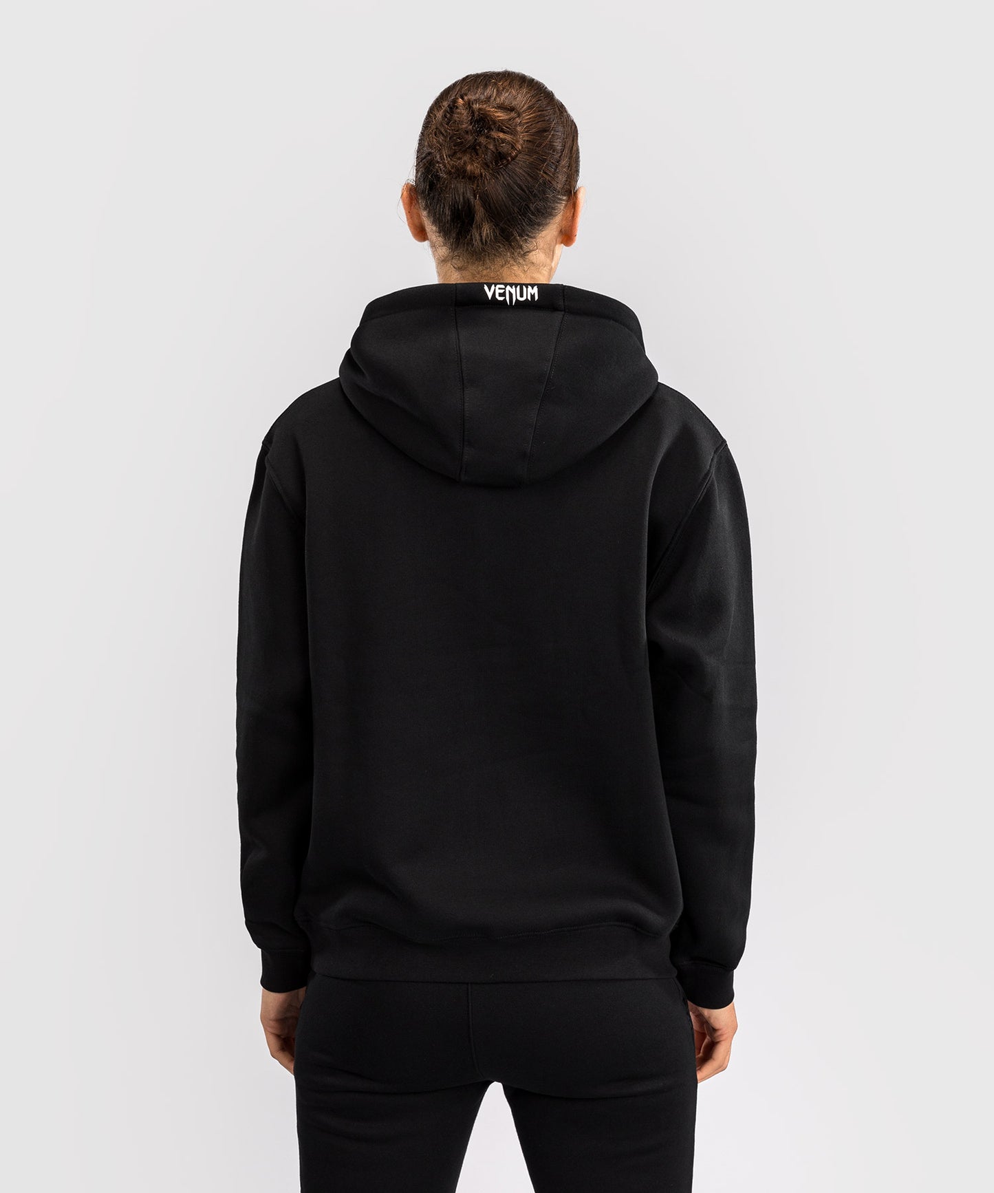 Sweatshirt à Capuche pour Femmes UFC Fusion by Venum Replica - Noir